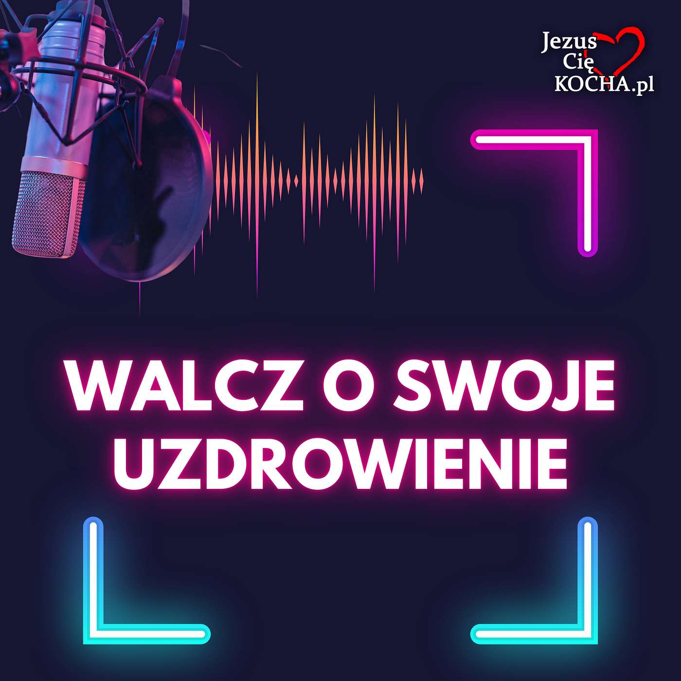 Walcz o swoje uzdrowienie | Kościół RIVER w Krośnie