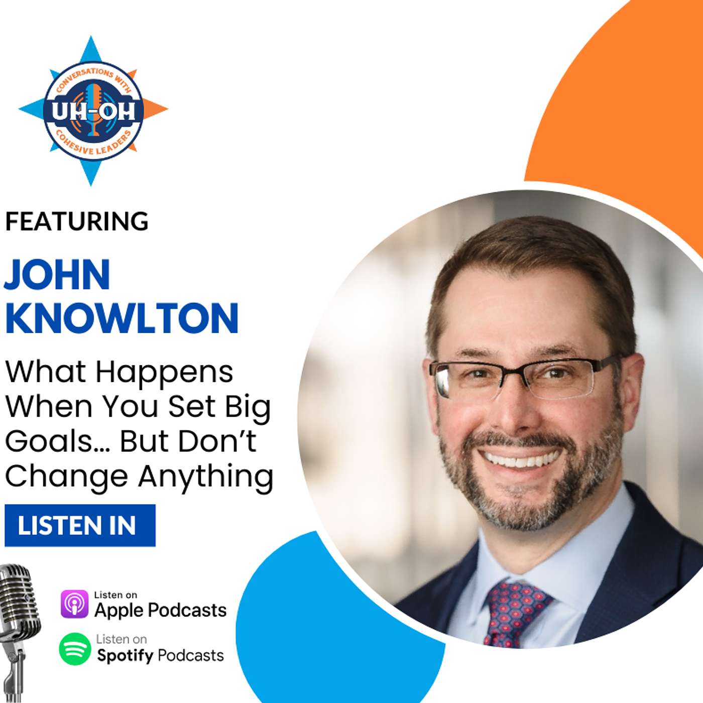 UH-OH Conversations with Cohesive Leaders