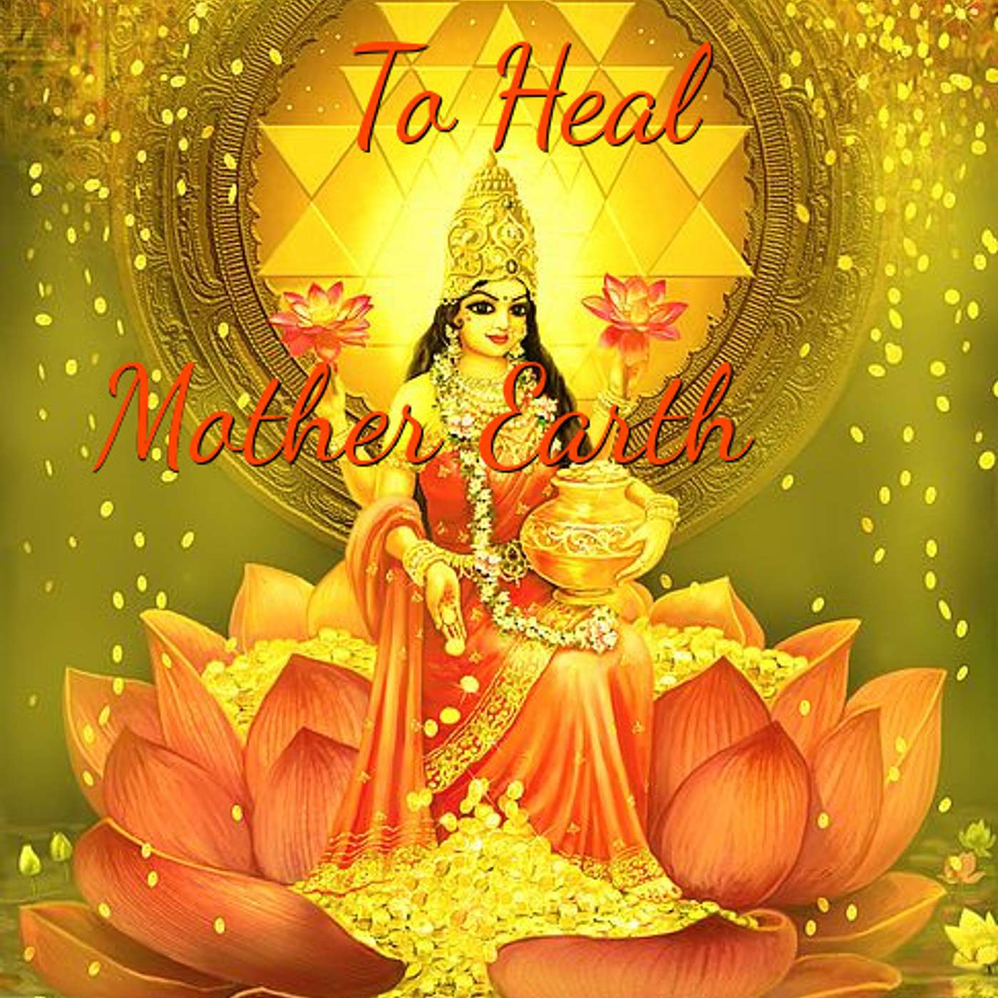 Women\'s Power to Heal Mother Earth!