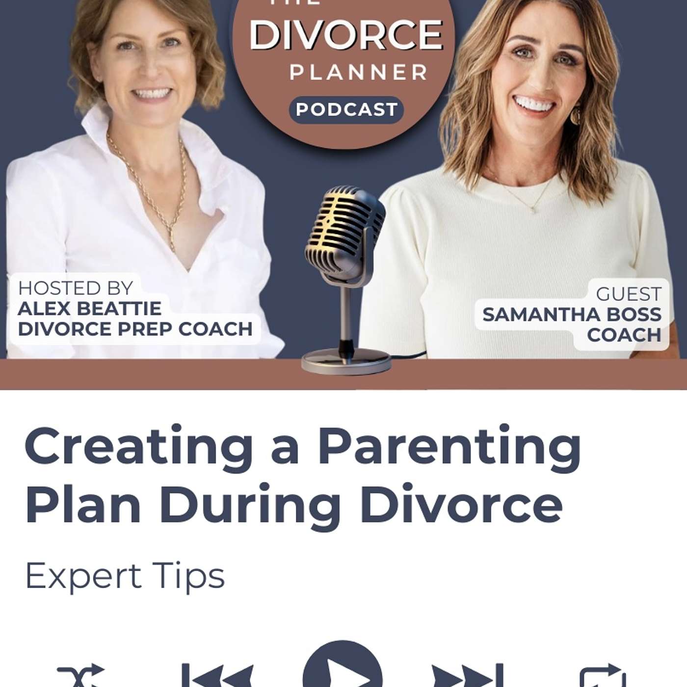Creating a Parenting Plan During Divorce: Expert Tips from Coach Samantha Boss