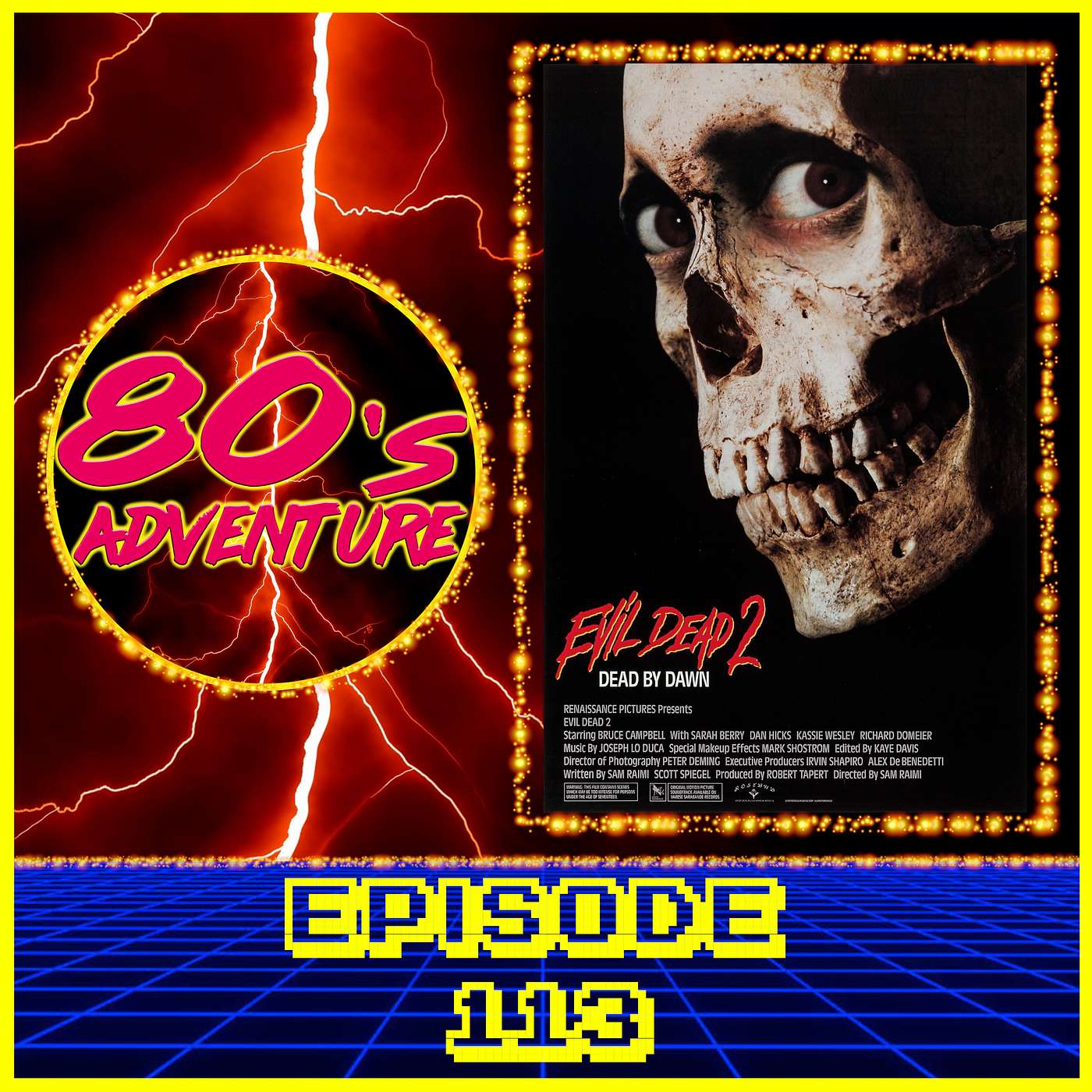 Darren and Matt's 80s Adventure - Evil Dead 2 (1987)