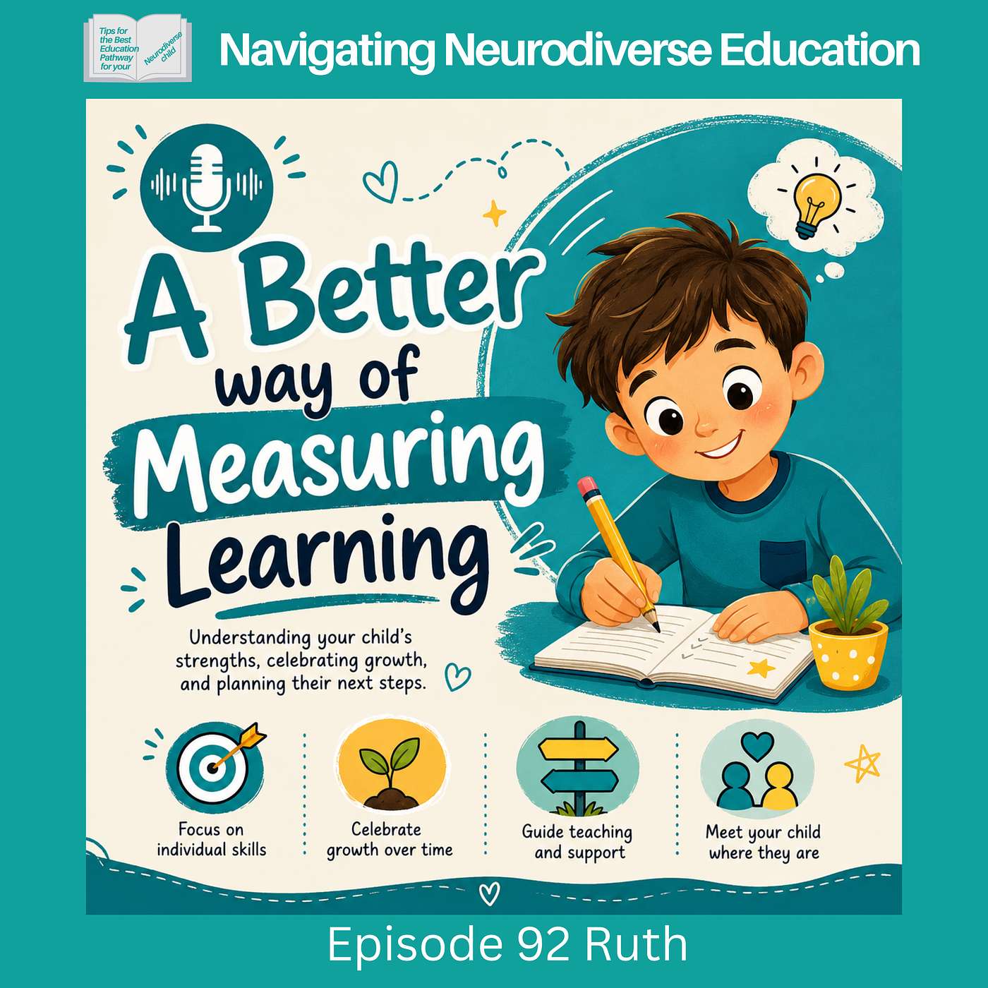 Podcast 92 - A Better Way of Measuring Learning