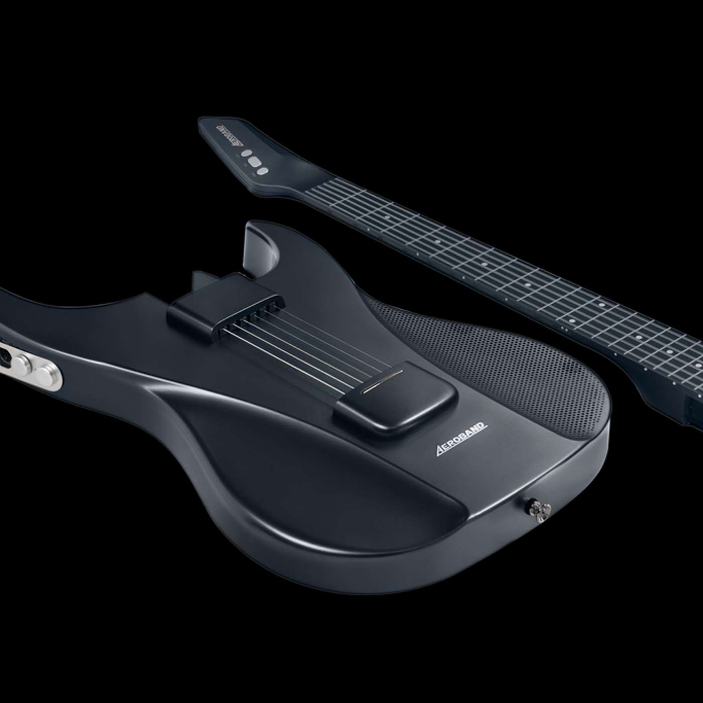 Unleash Your Musical Potential with the Incredible AeroBand Guitar