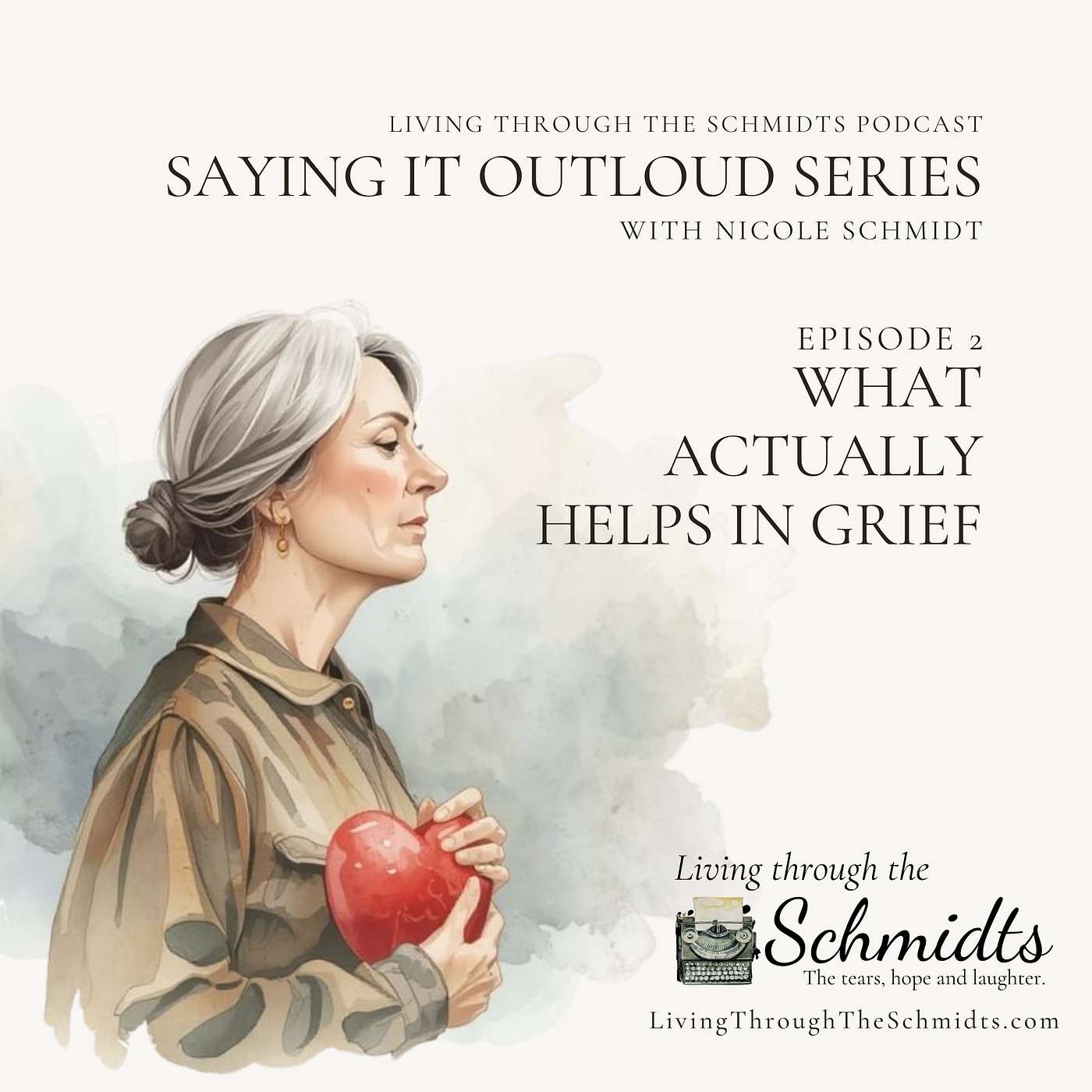 What Actually Helps In Grief episode artwork