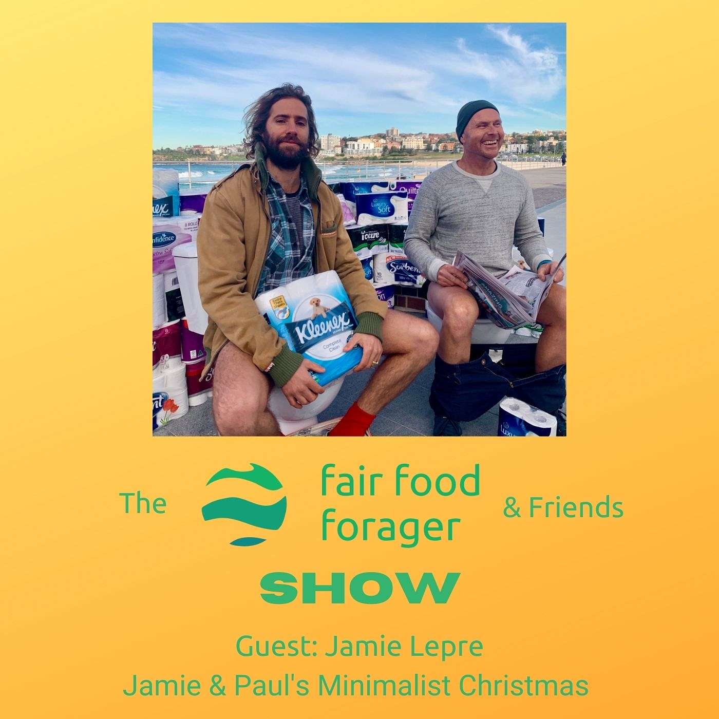 #25 Jamie Lepre - Jamie and Paul's minimalist Christmas