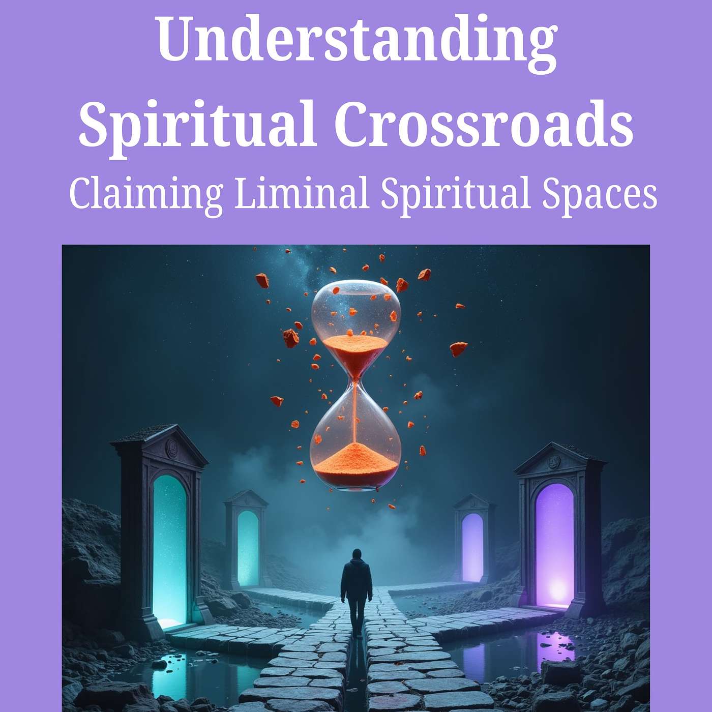 Understanding Crossroads:  Claiming Liminal Spiritual Space for Manifestations and Guidance