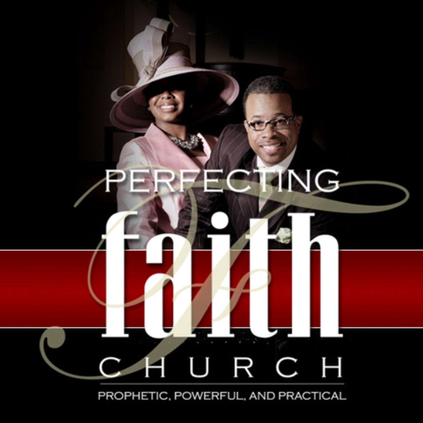 Perfecting Faith Podcast podcast artwork