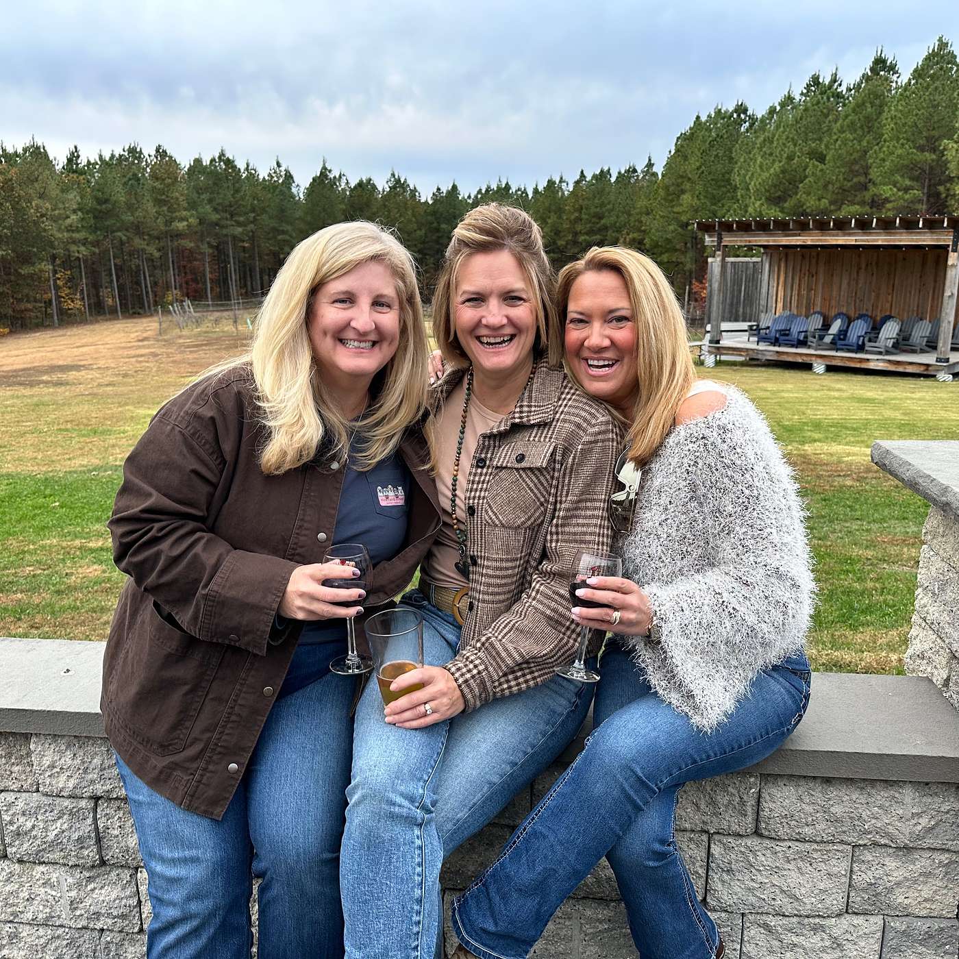 Bougie B Through the Grapevine Podcast