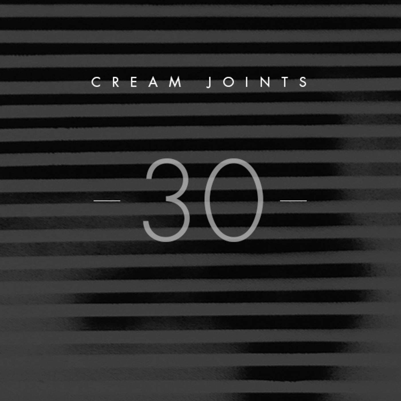 The Cream Joints Sessions - House Mix Podcast