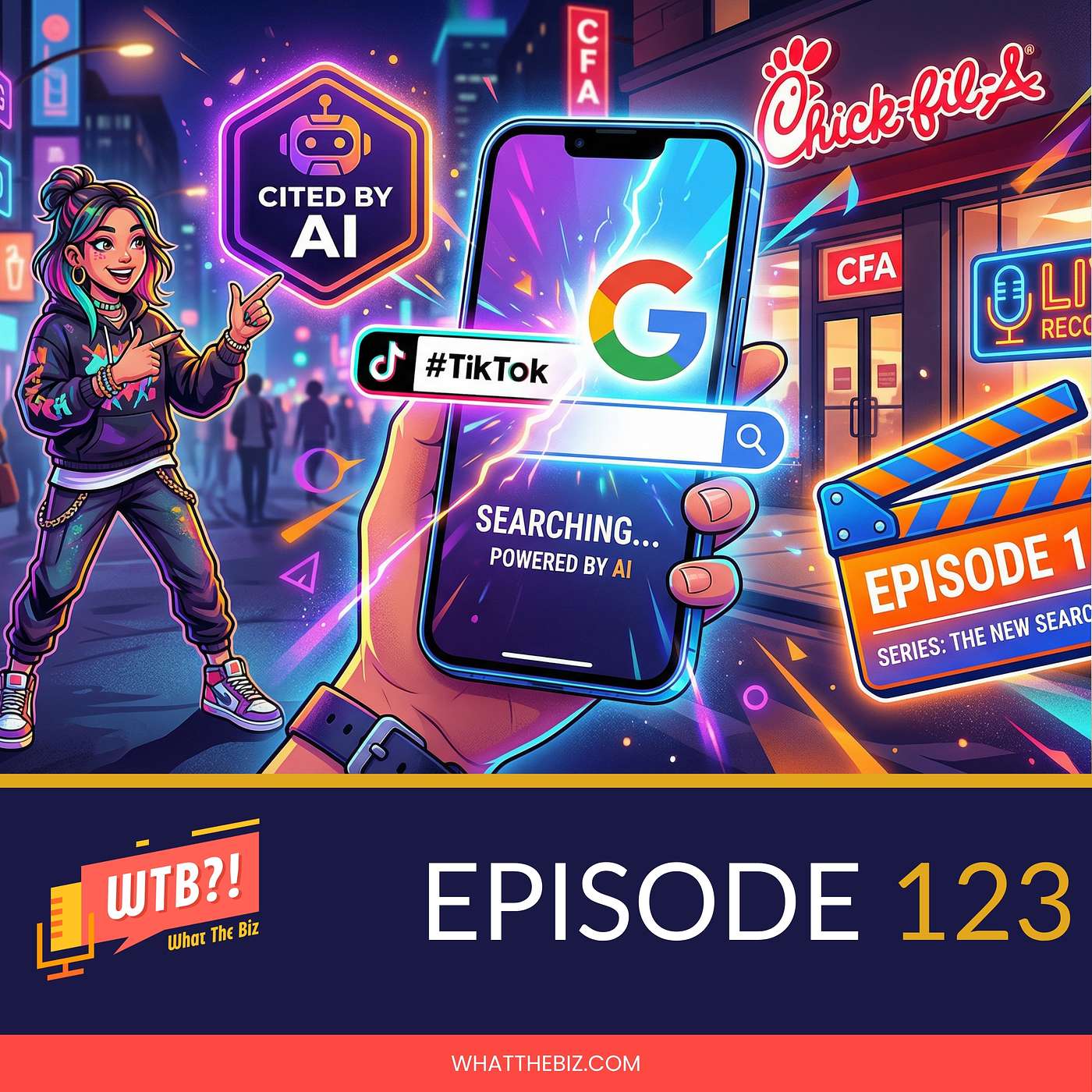 The Social Search Revolution: How Gen Z is Using TikTok & Reddit as Search Engines