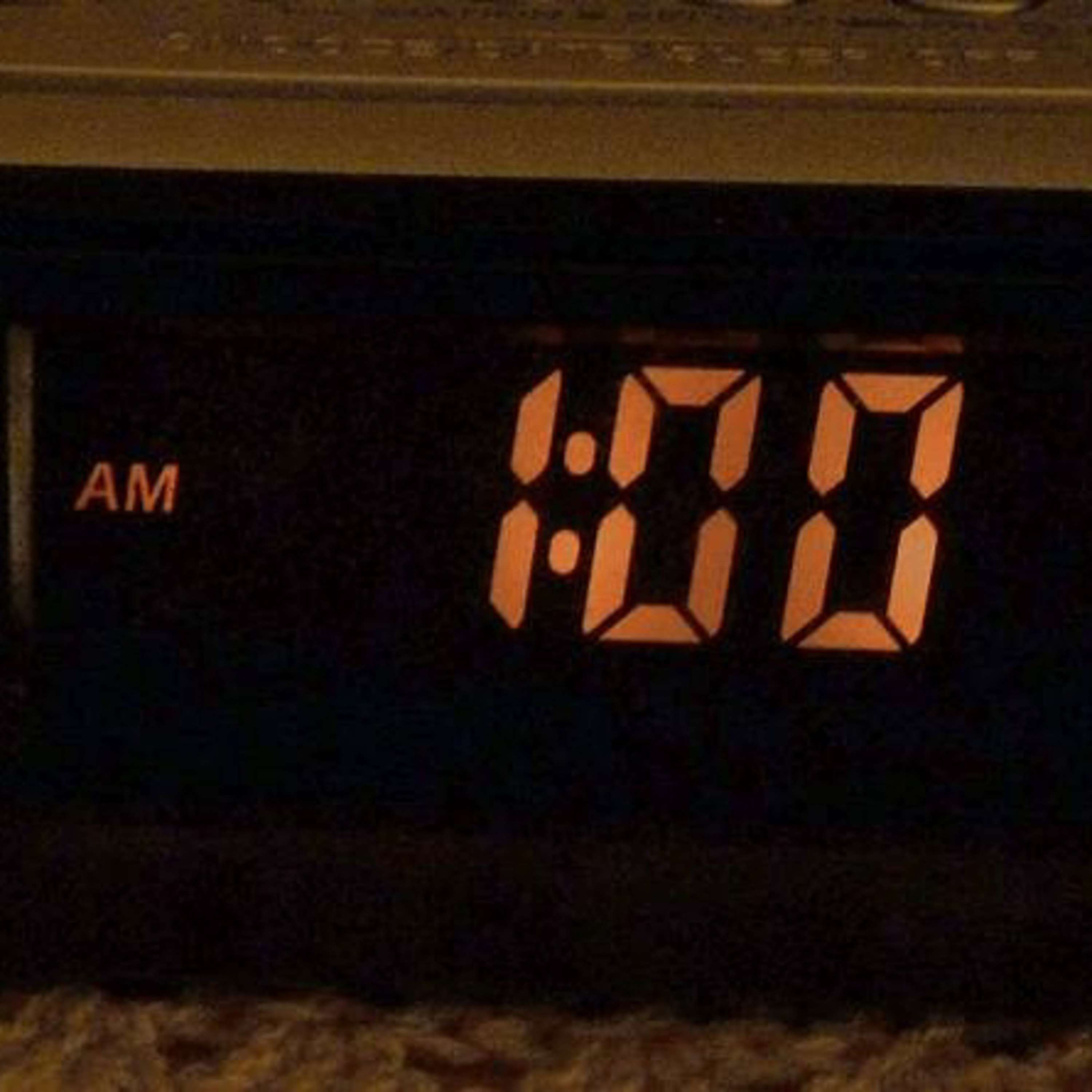 The 1 A.M. Podcast
