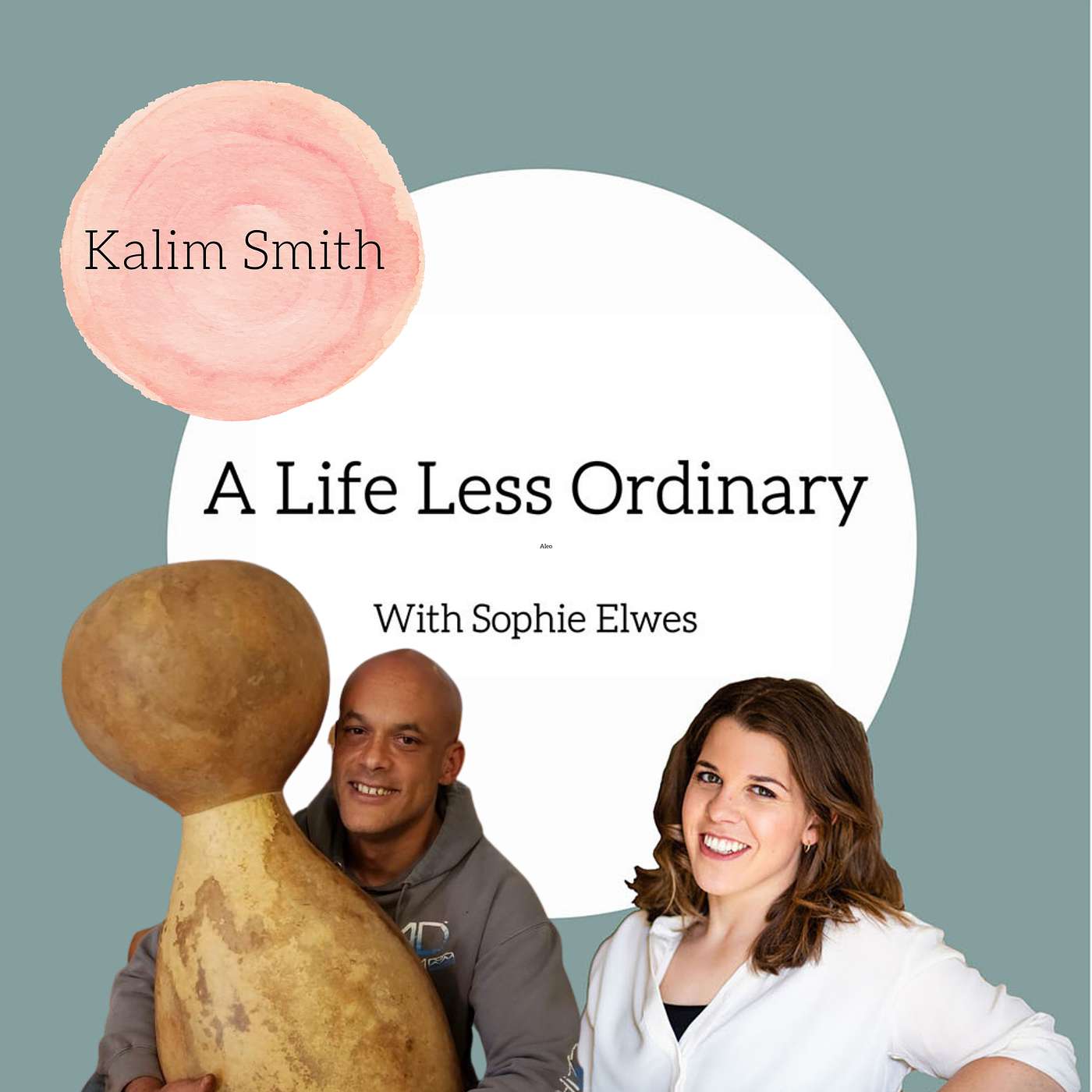 Kalim Smith - The healing power of plants, how serious injury brought out the adventurer in him and why listening to his gut paid off