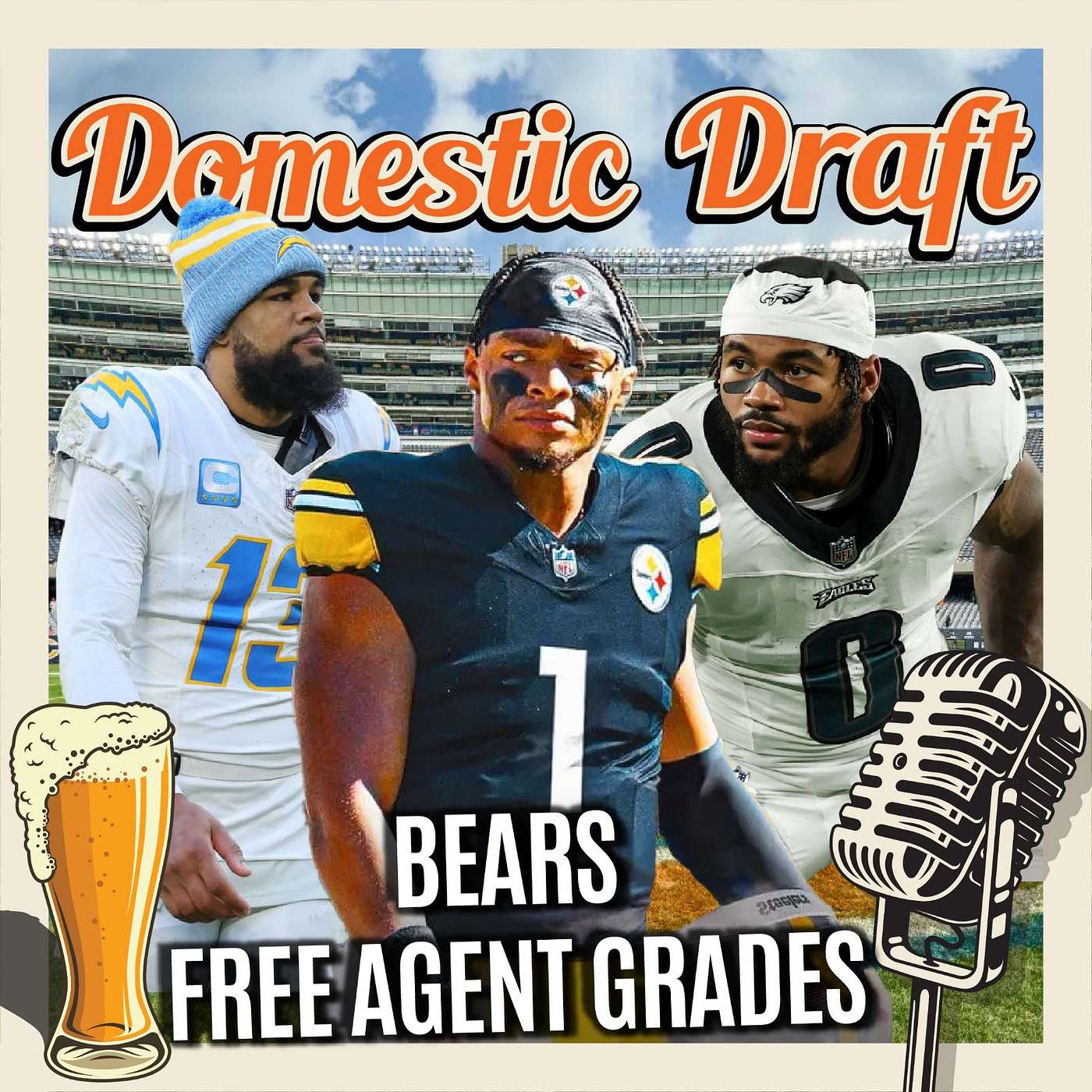 Domestic Draft