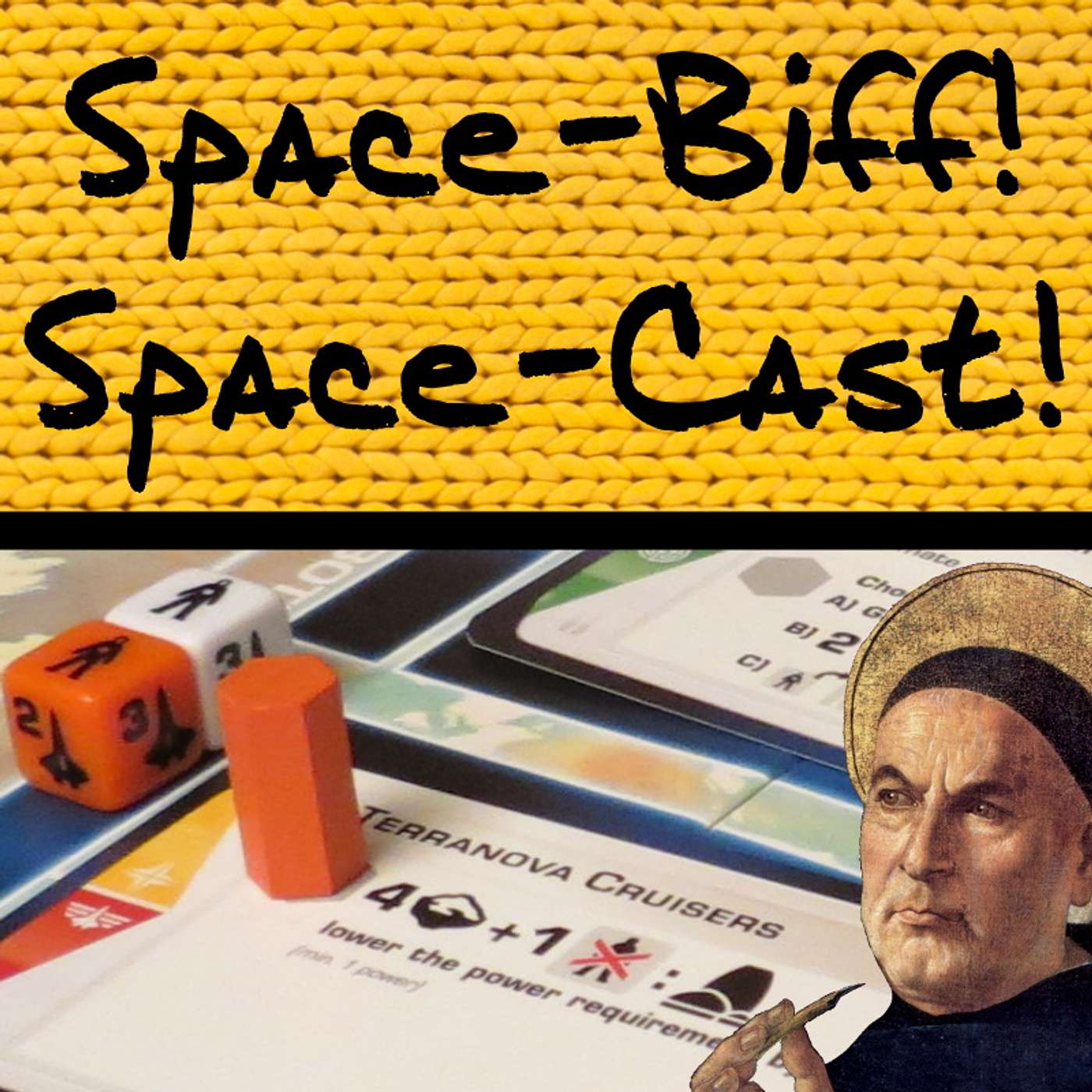 Space-Biff! Space-Cast!