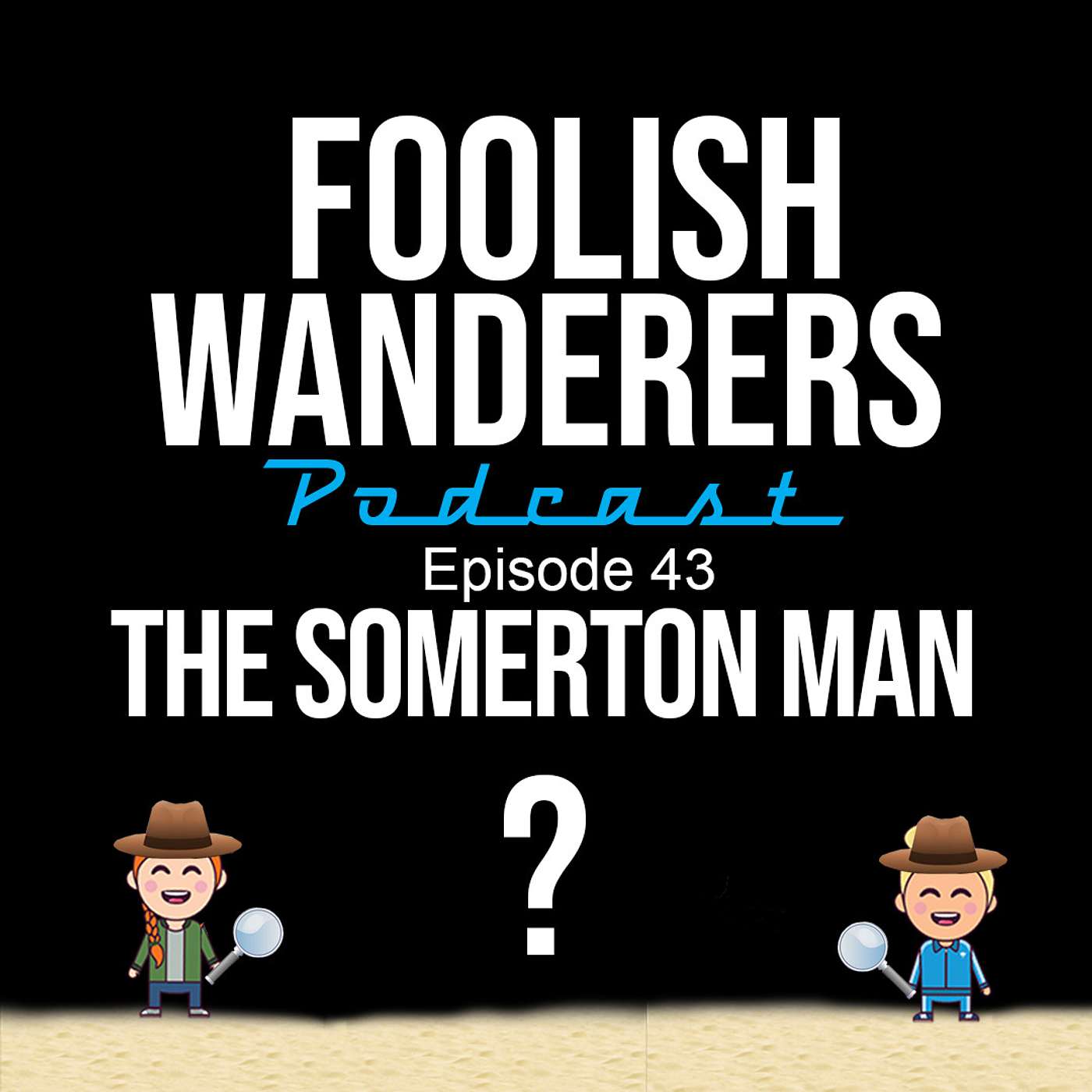 Ep 43. The Somerton Man Cold Case.... Ep 43. The Somerton Man Cold Case....