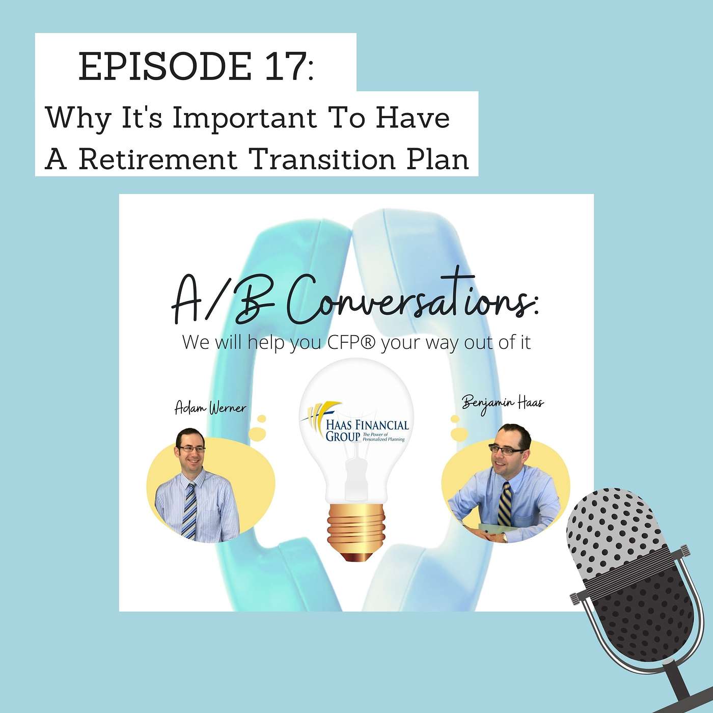 A/B Conversations: CFP® Your Way Out Of It – Real Advice on Building Wealth & Retirement Planning