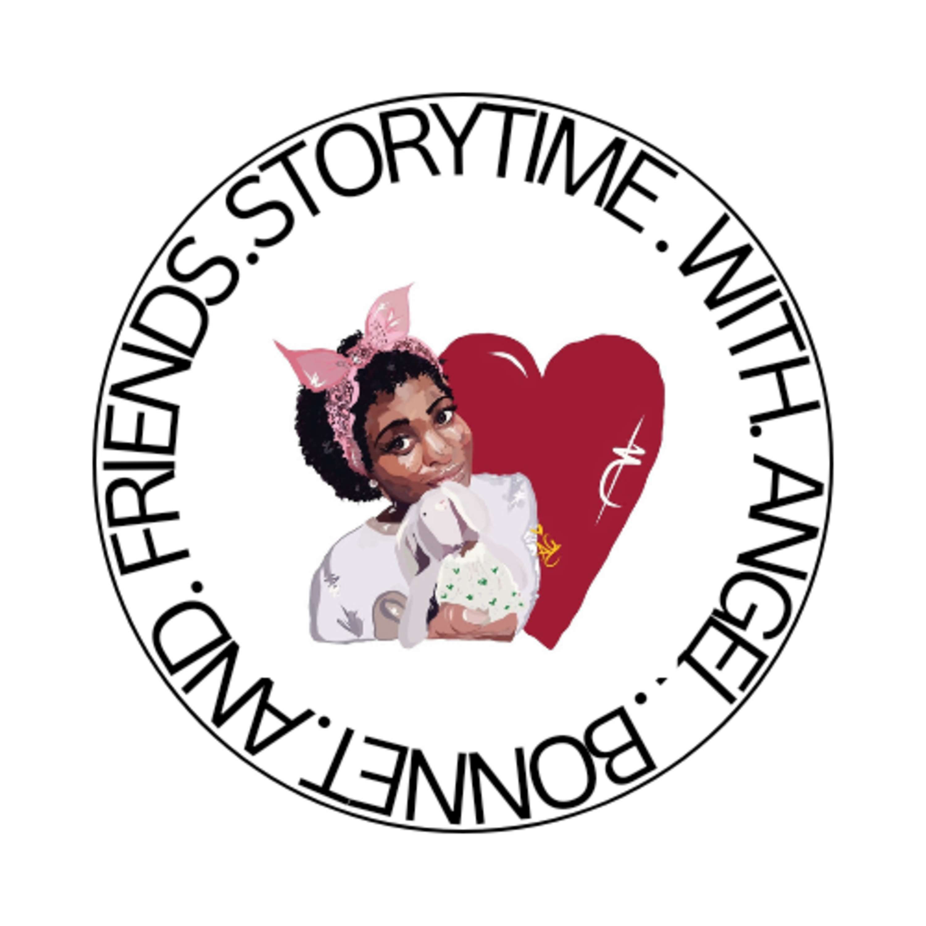 Storytime With Angel, Bonnet And Friends