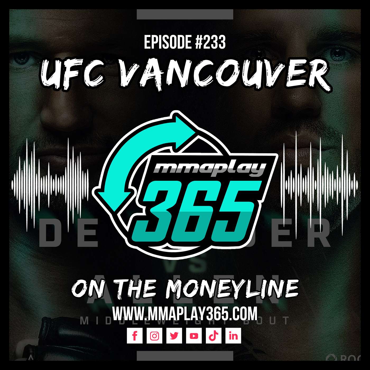 MMAPlay365 - On The Moneyline