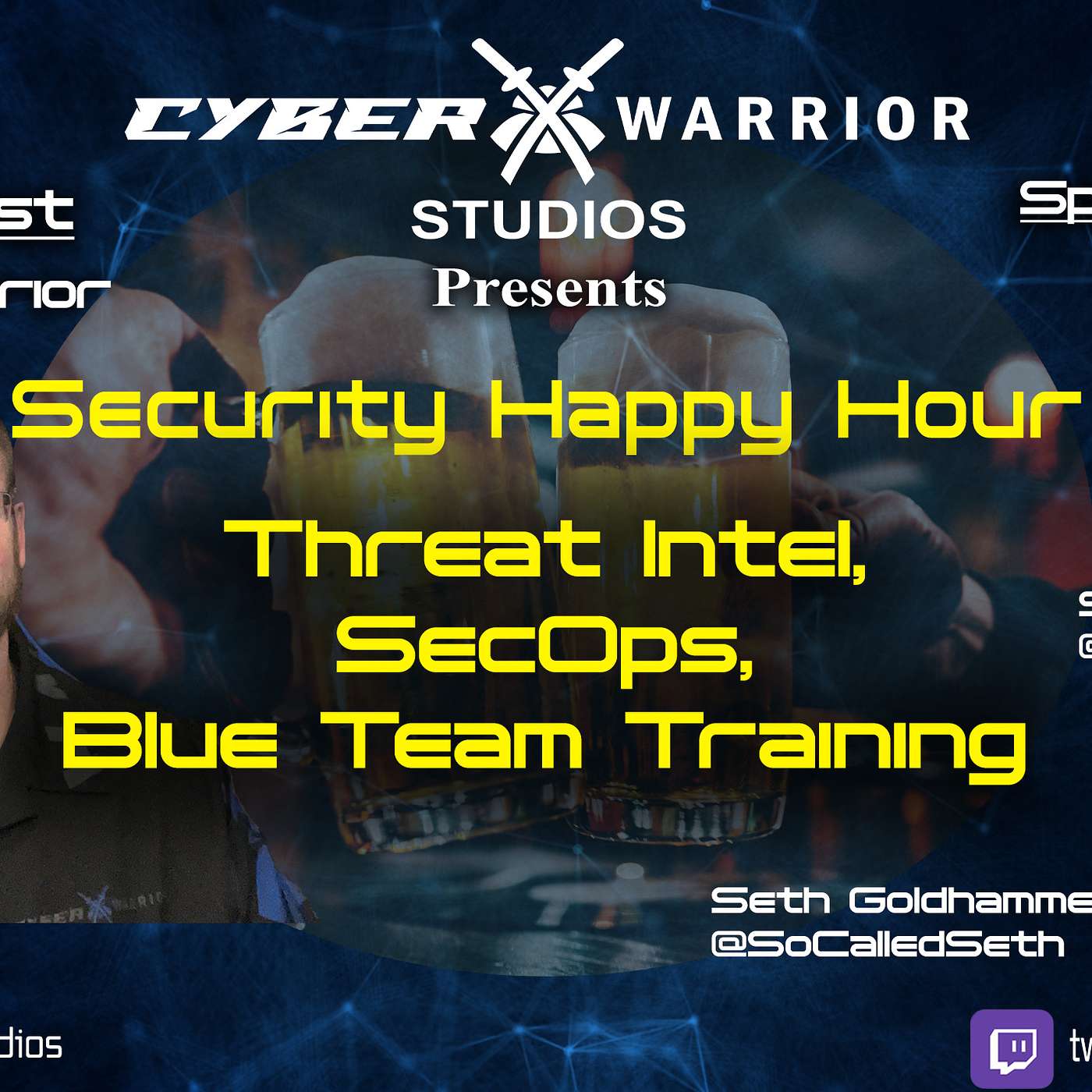 Security Happy Hour