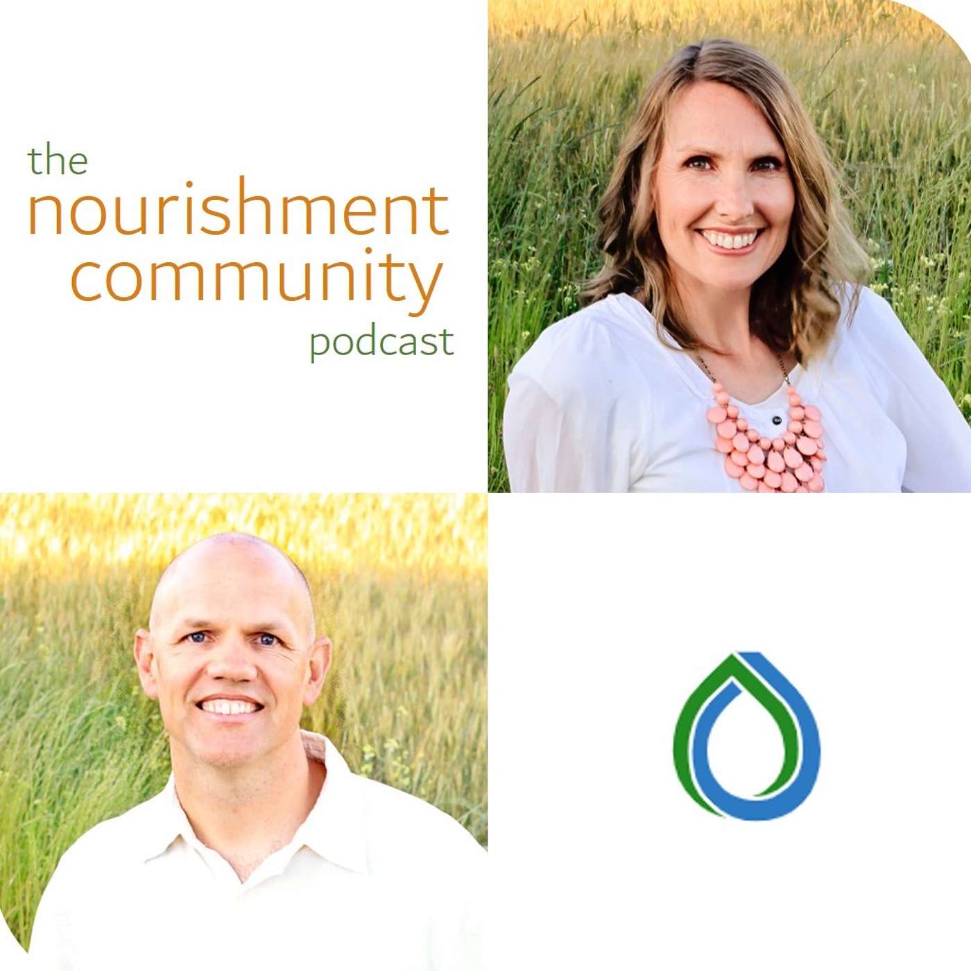 The Nourishment Community Podcast