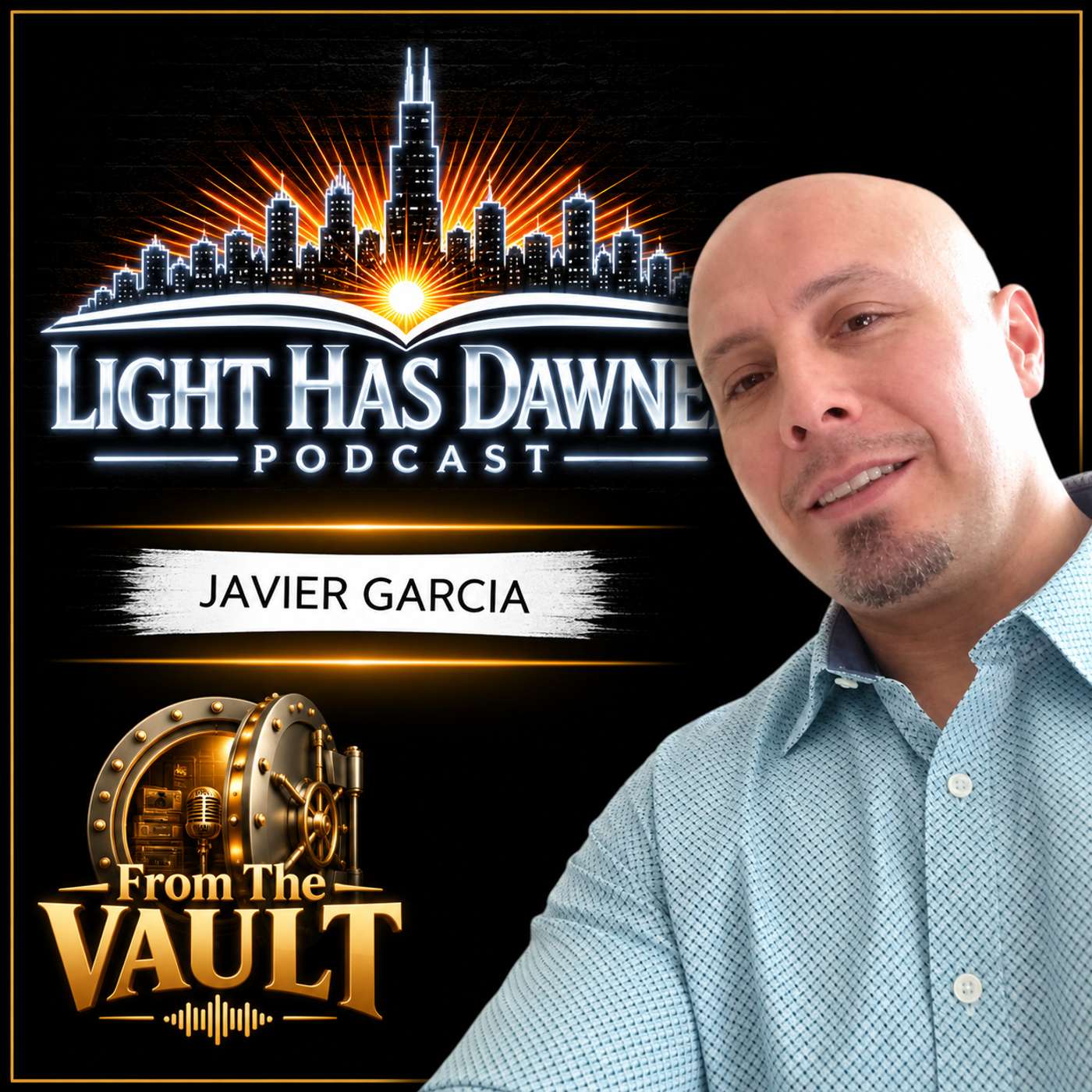 From the Vault | Javier Garcia | From 10-to-Life to Eternal Life