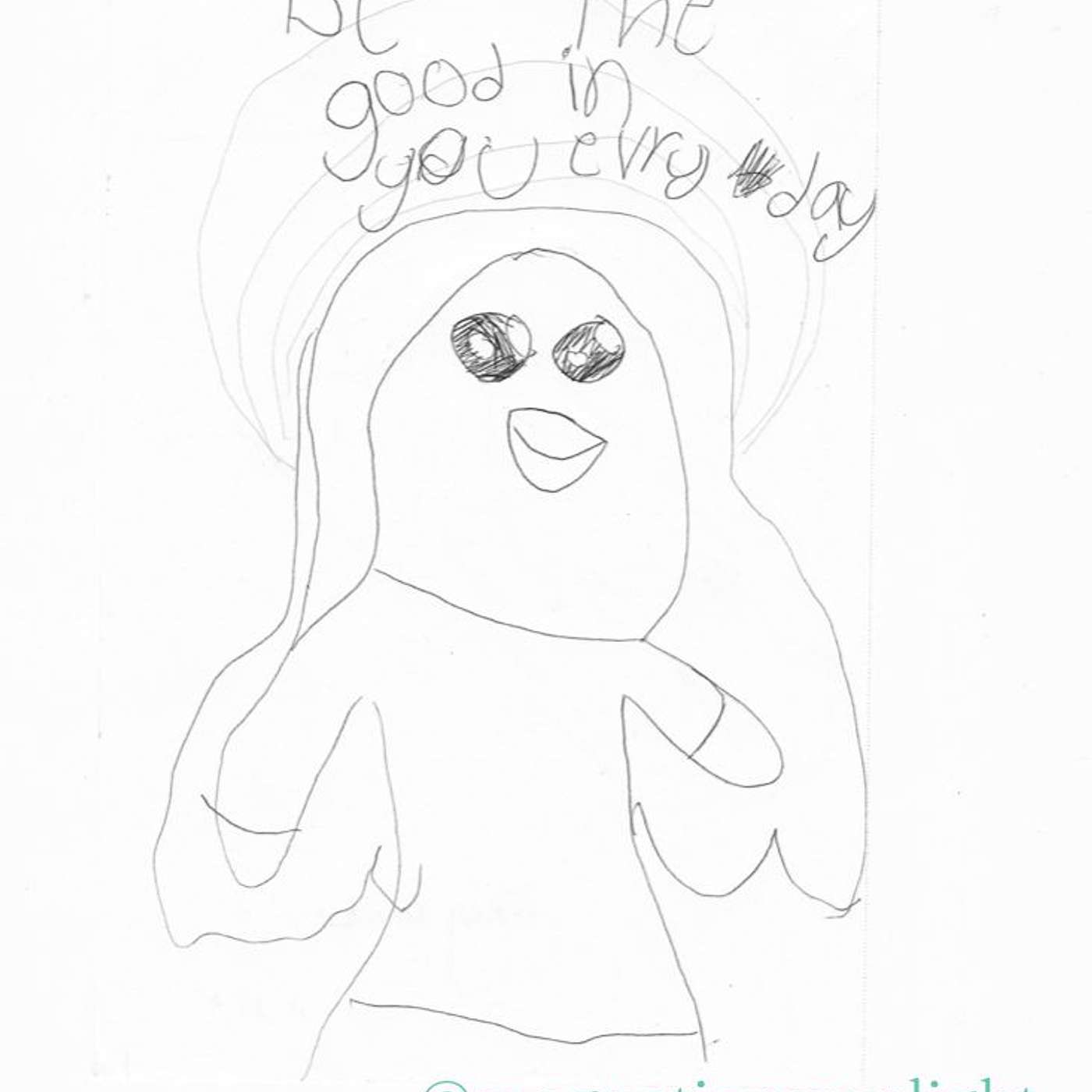 Be the Good in You Everyday: Embracing the Good G's and Letting Go of the Bad G's