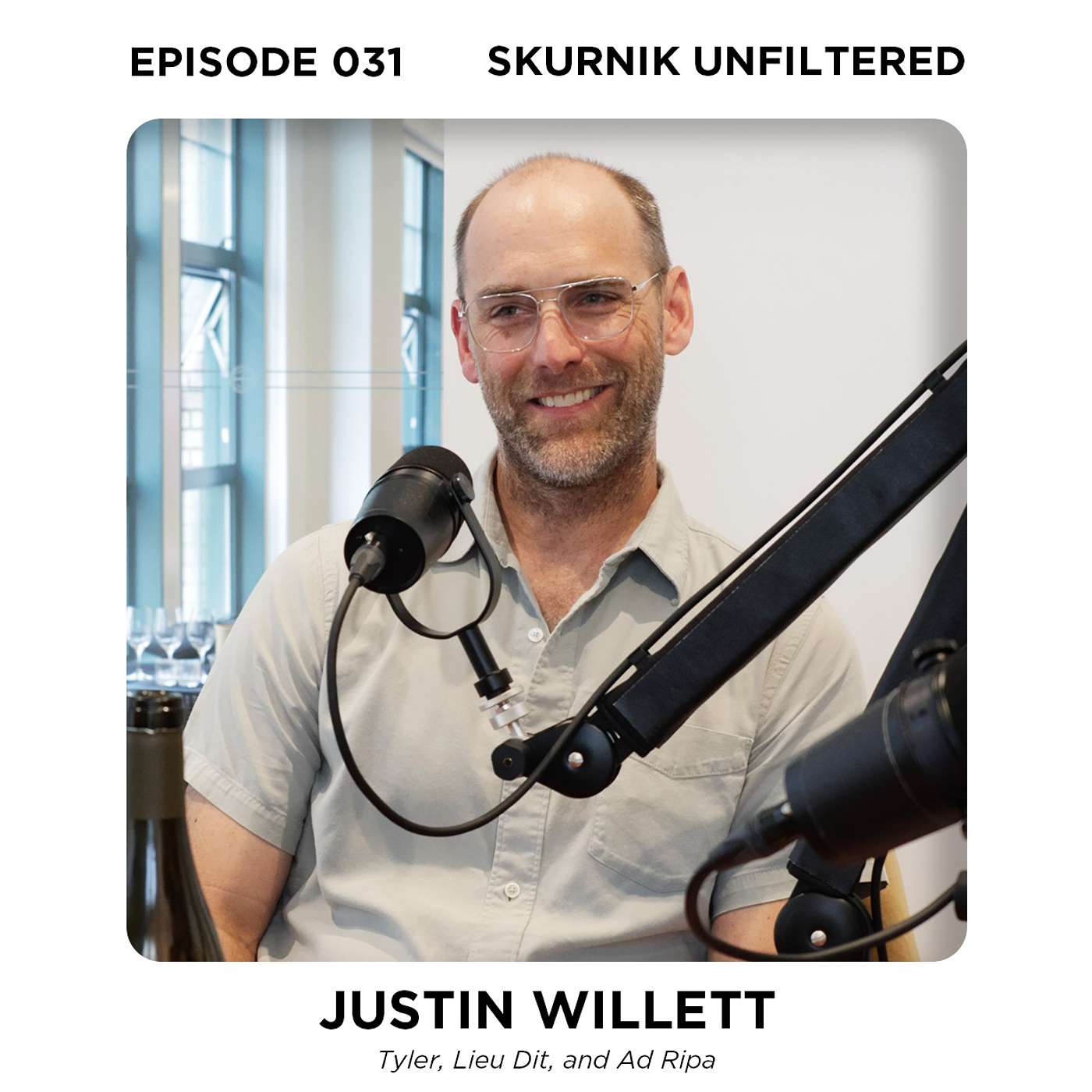 Justin Willett breaks down the Santa Ynez Valley episode artwork