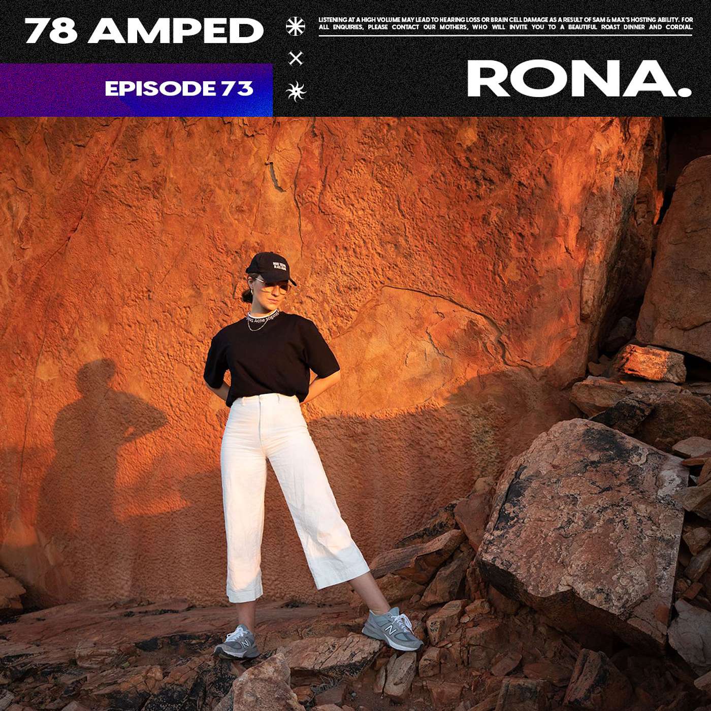 78 Amped
