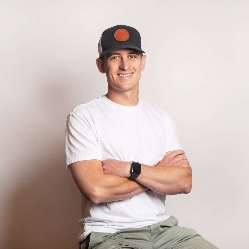 Mack Hueber, President of Ayrloom