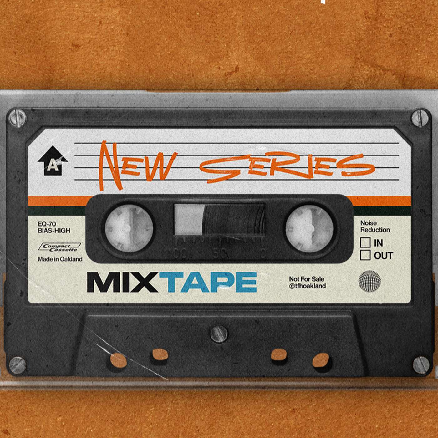 Mixtape: Going Through The Motions episode artwork