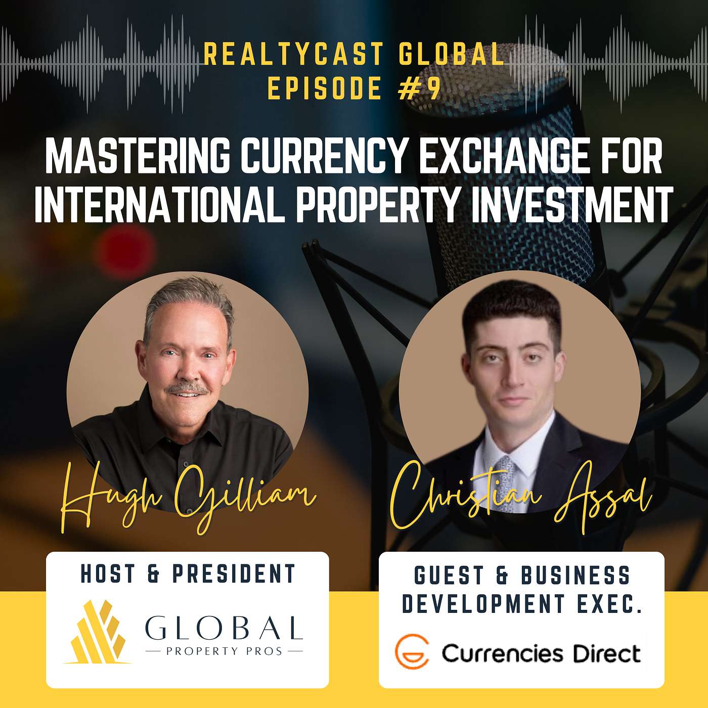 RealtyCast - The All Things Real Estate Podcast