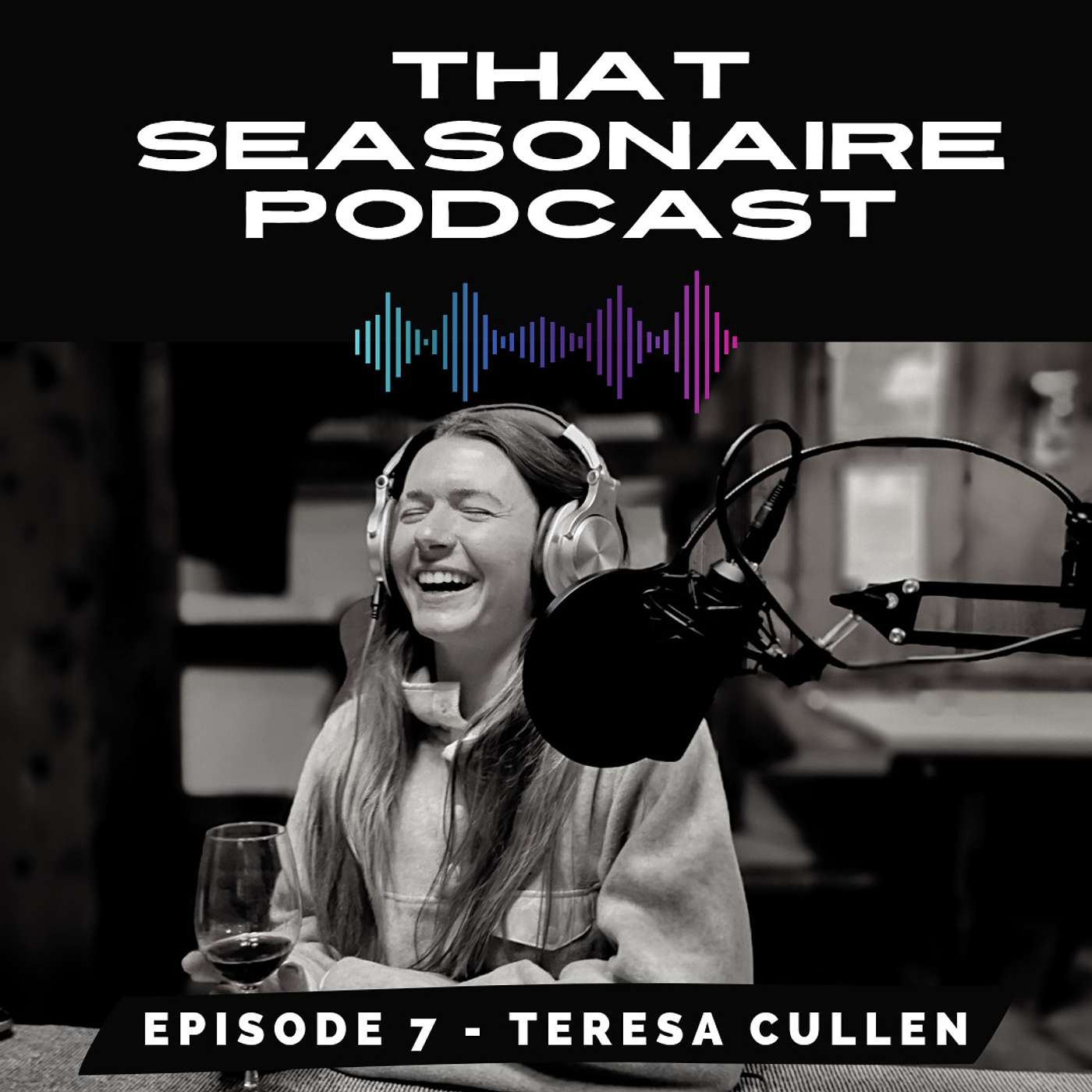 Drop Out, Drop In & Solo Female Van Life with Teresa Cullen | 007