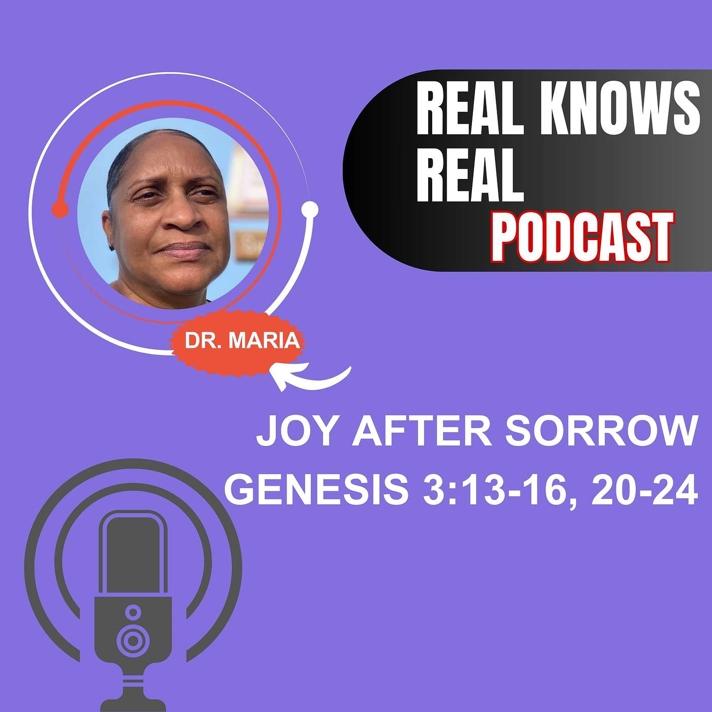 DR. MARIA - Joy After Sorrow
