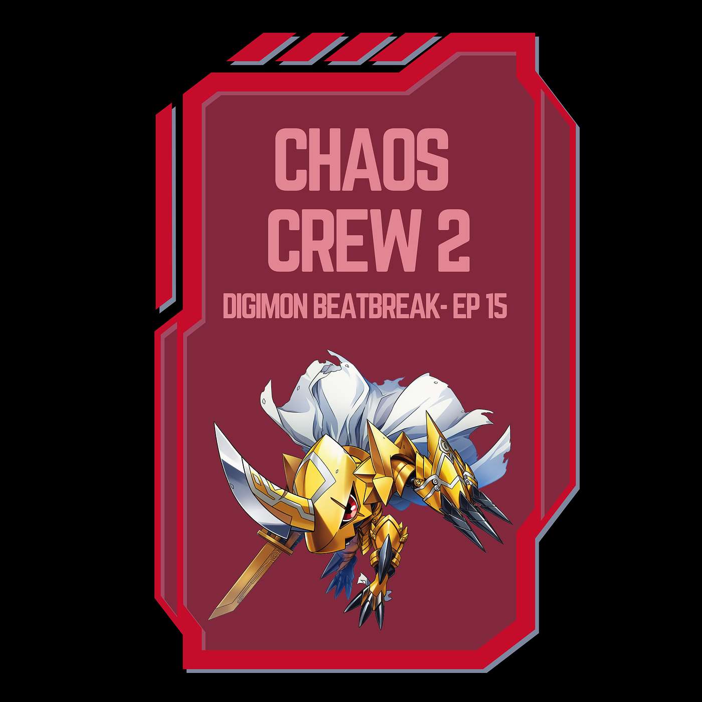 Bonus 2: Outtakes from Sessions 7-9 episode artwork