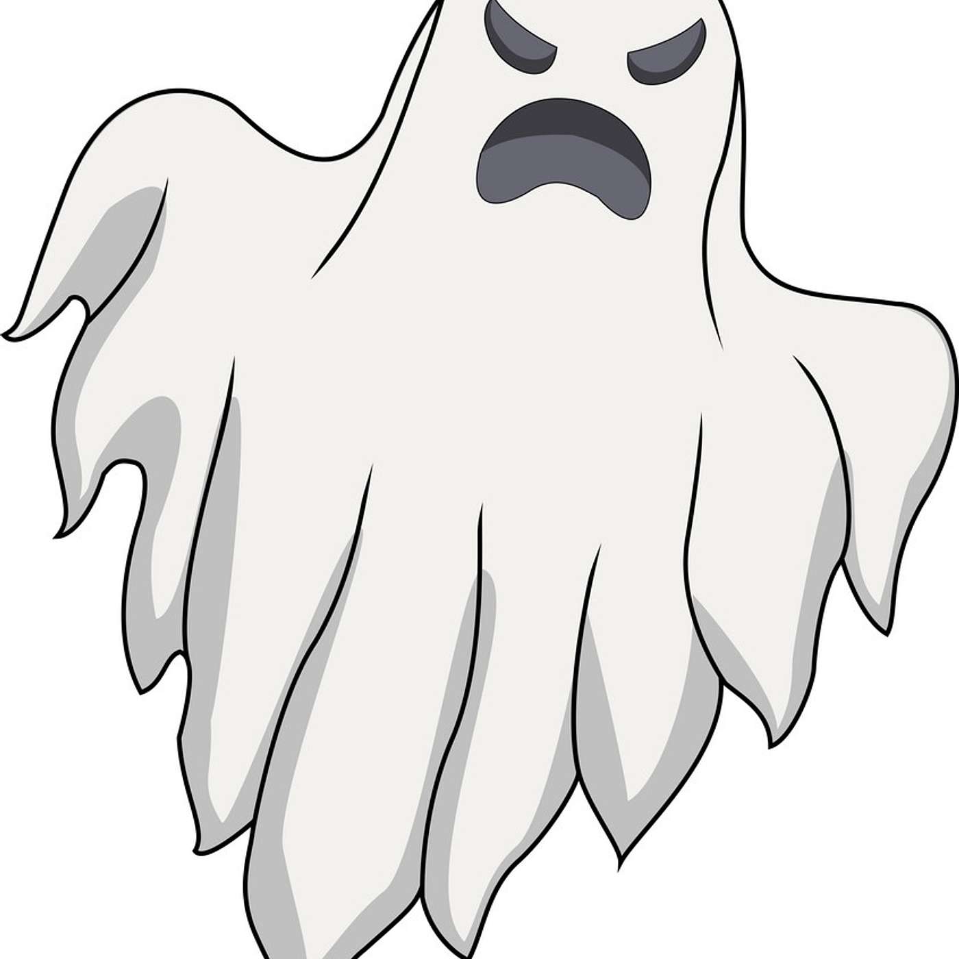 105. Spooky Times episode artwork