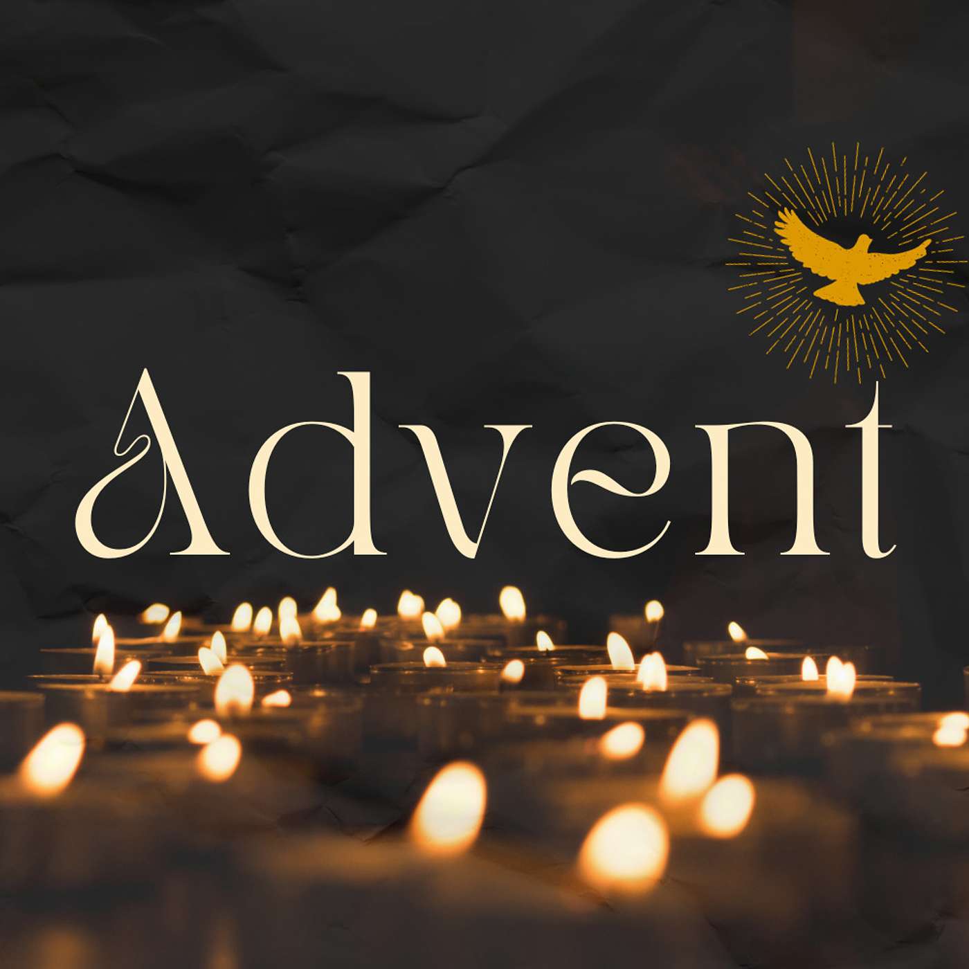 12/10 - Advent - JOY | Joy in the God of Our Salvation episode artwork