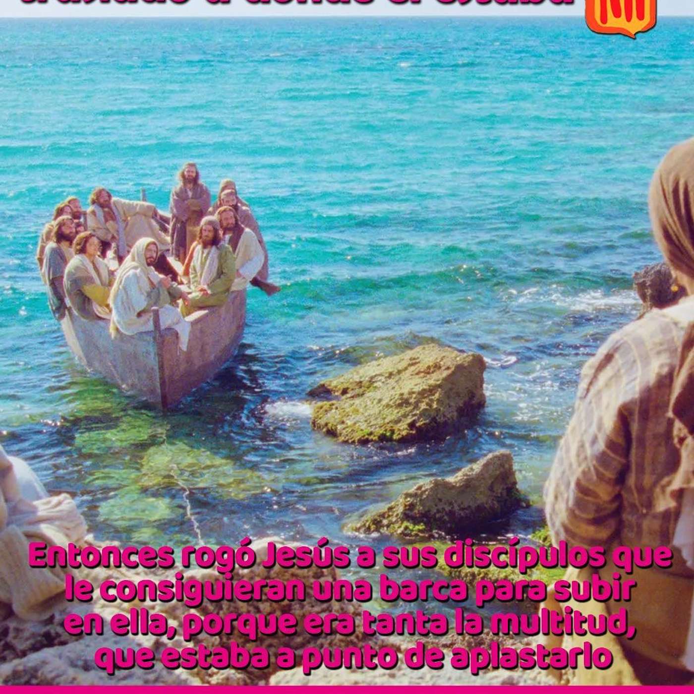 2024-01-18 San Marcos 3, 7-12 Jueves II Tiempo Ordinario