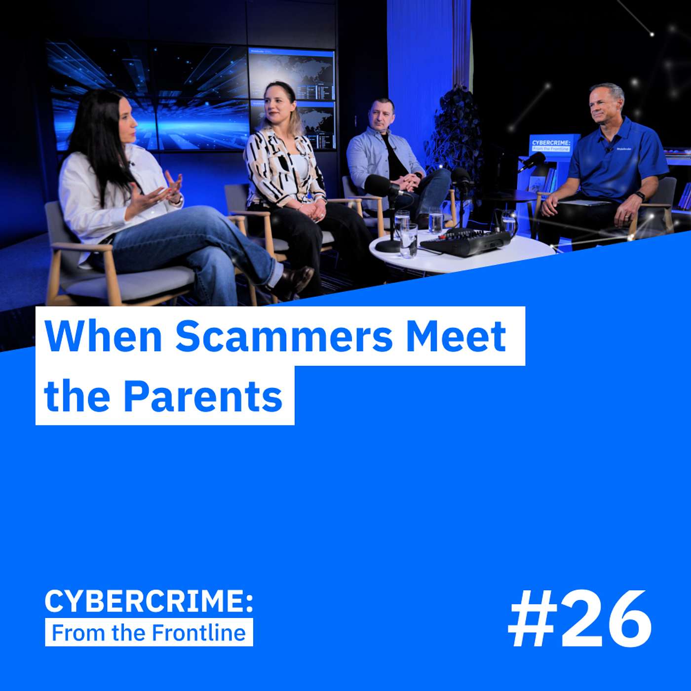 When Scammers Meet the Parents episode artwork
