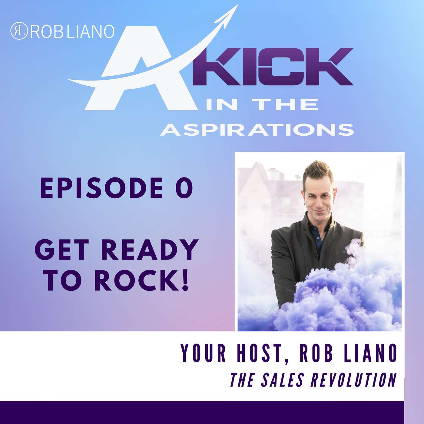 Listening is key to sales success, start by listening to my podcast. : )