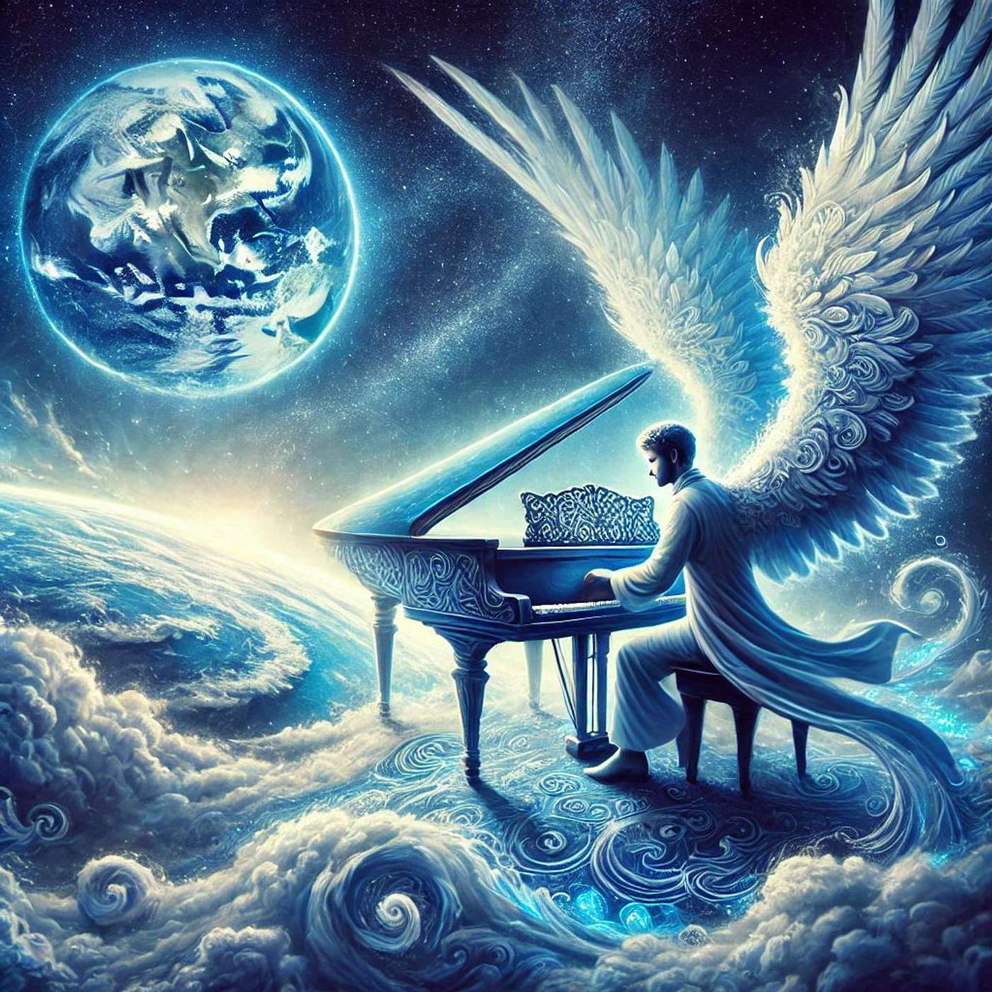 t493NYA263c2 Journey Through Time (I Wonder Why) Nicholas Mazzio Lauren Mazzio The Rain