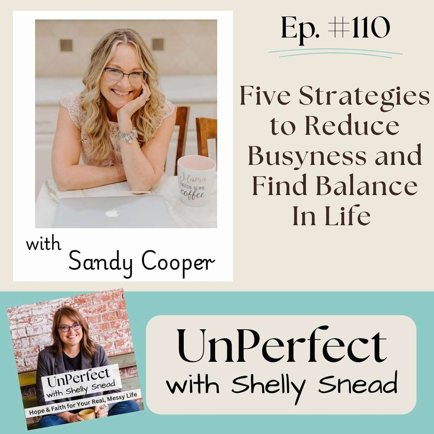 UnPerfect - Strengthen Your Faith, Connect With God & Grow Spiritually