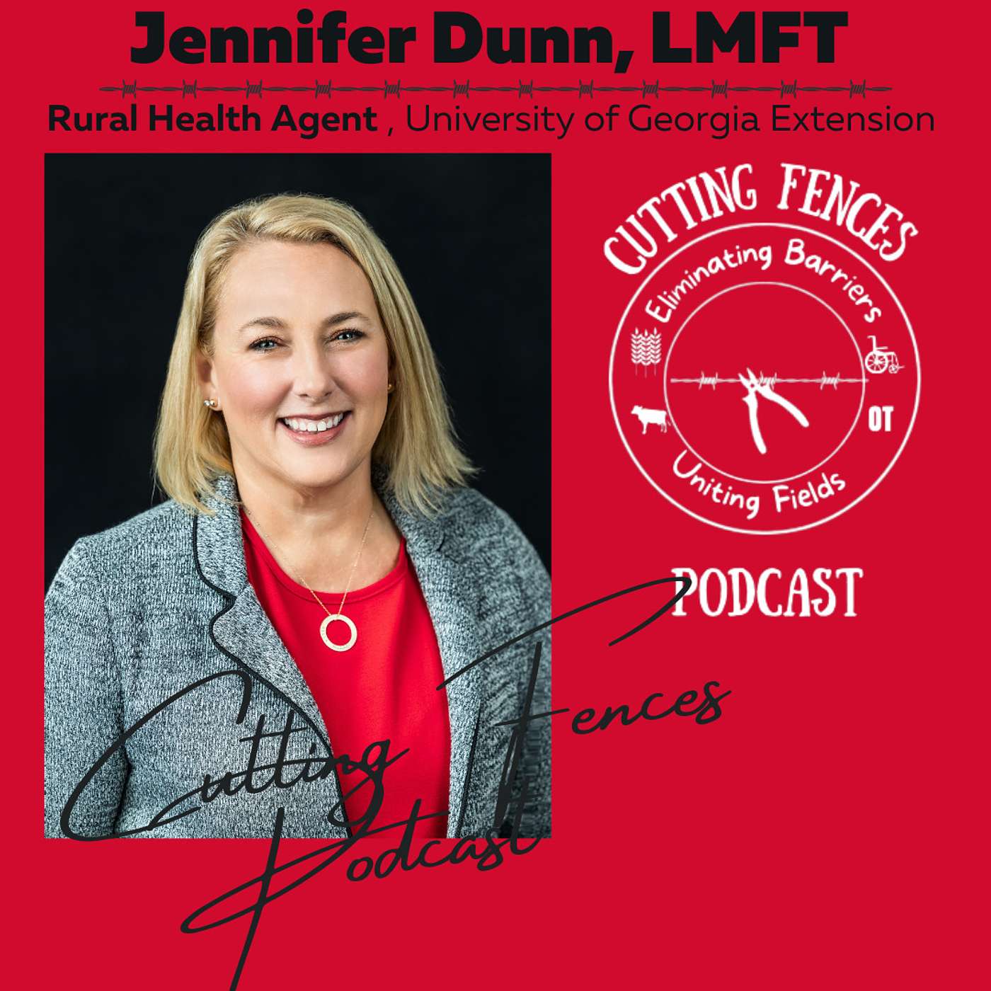 Cutting Fences Podcast
