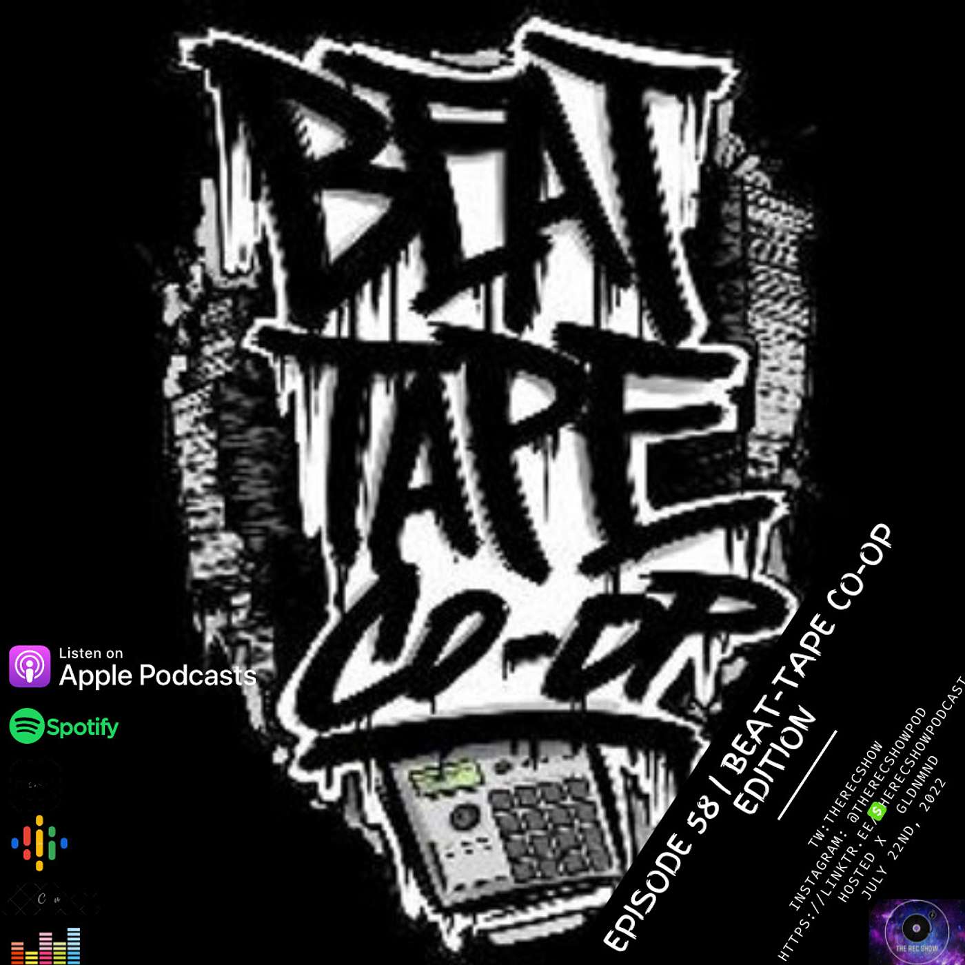 cover of episode Beat-Tape Co-Op (Worldwide Edition)