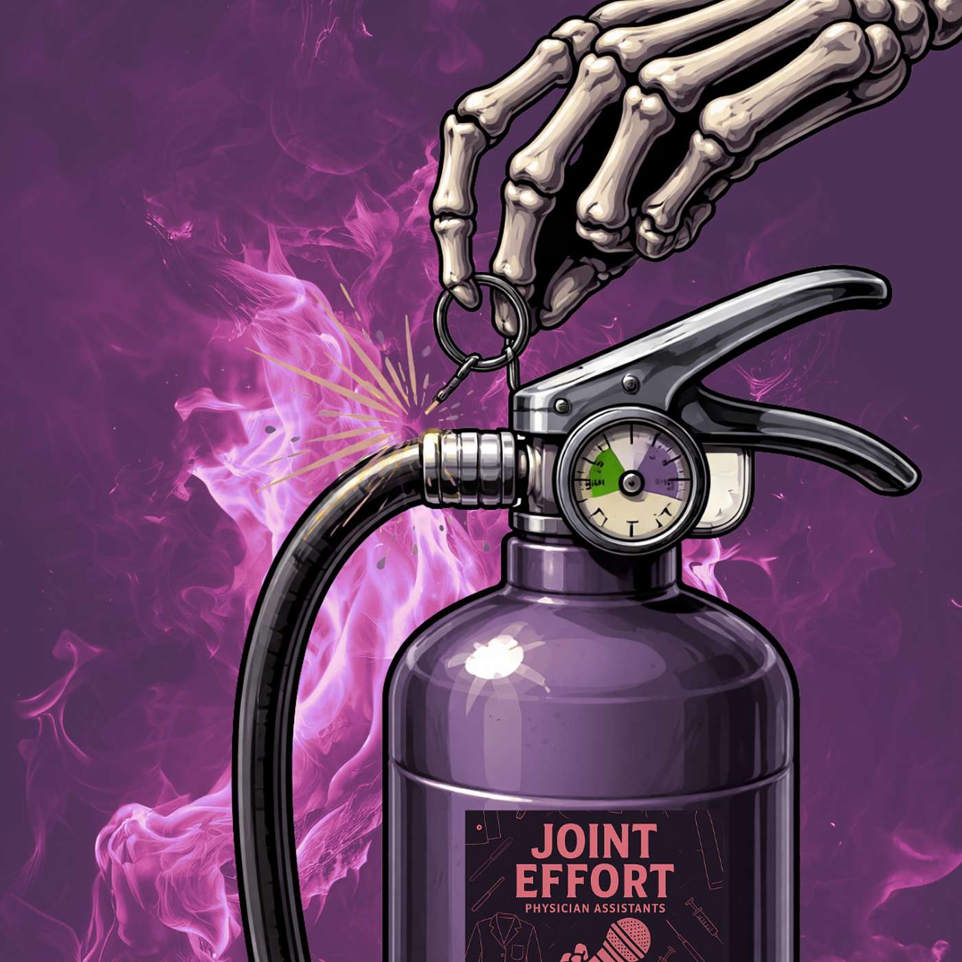 PA Burnout & System Friction episode artwork