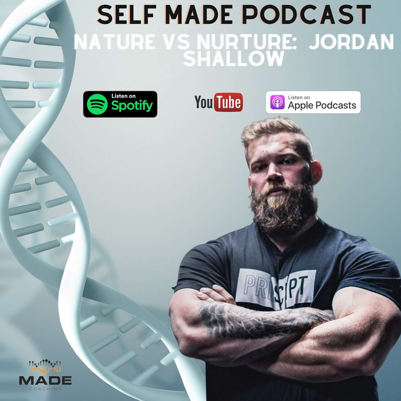 The Self Made Podcast