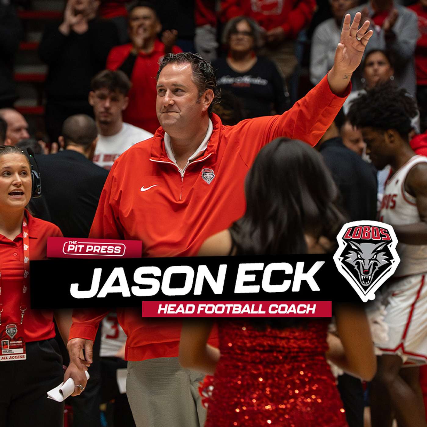 Jason Eck - UNM Football Head Coach, Culture Shifts, Bowl Bound, Amazing Albuquerque, and Family Jason Eck - UNM Football Head Coach, Culture Shifts, Bowl Bound, Amazing Albuquerque, and Family