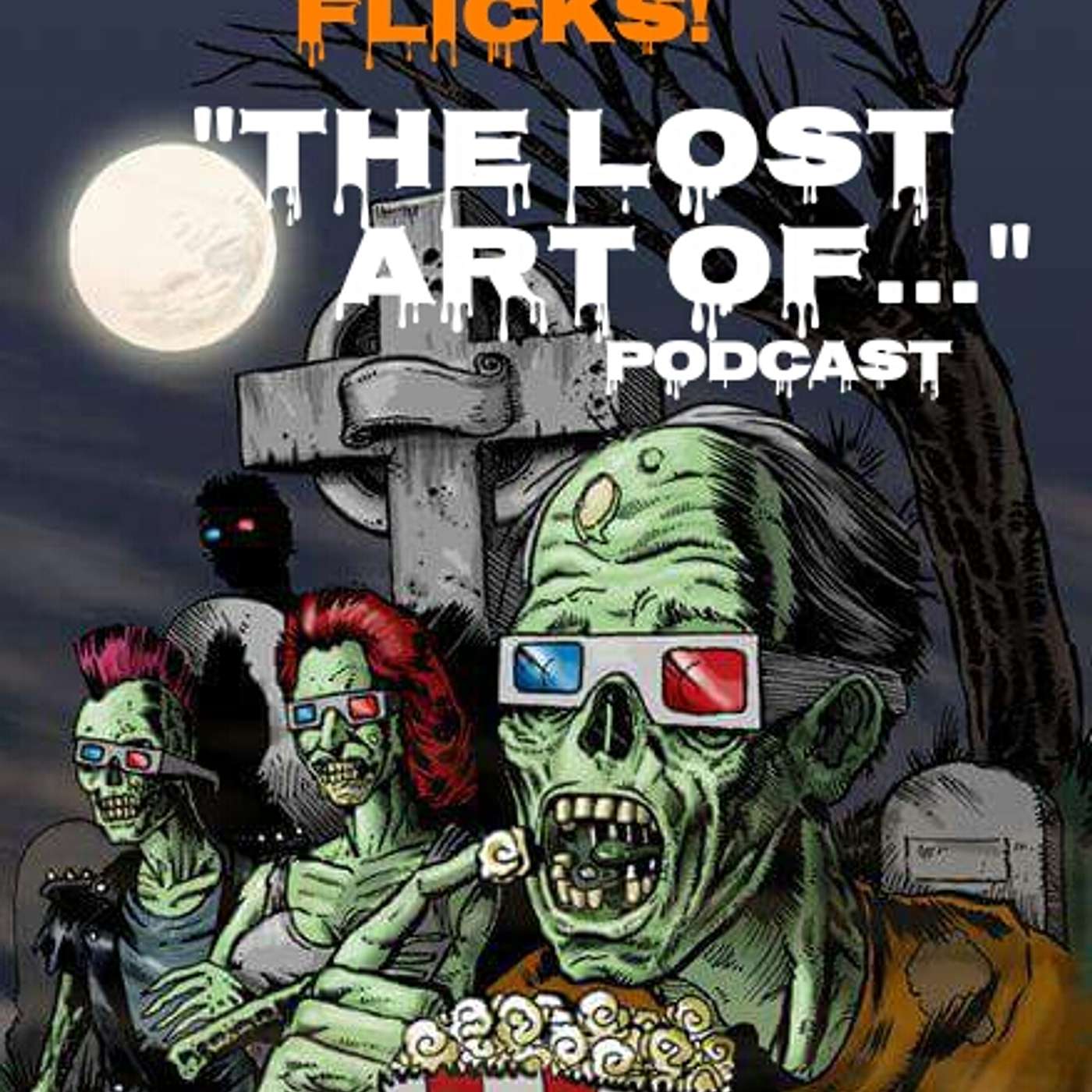 The Lost Art Of Podcast
