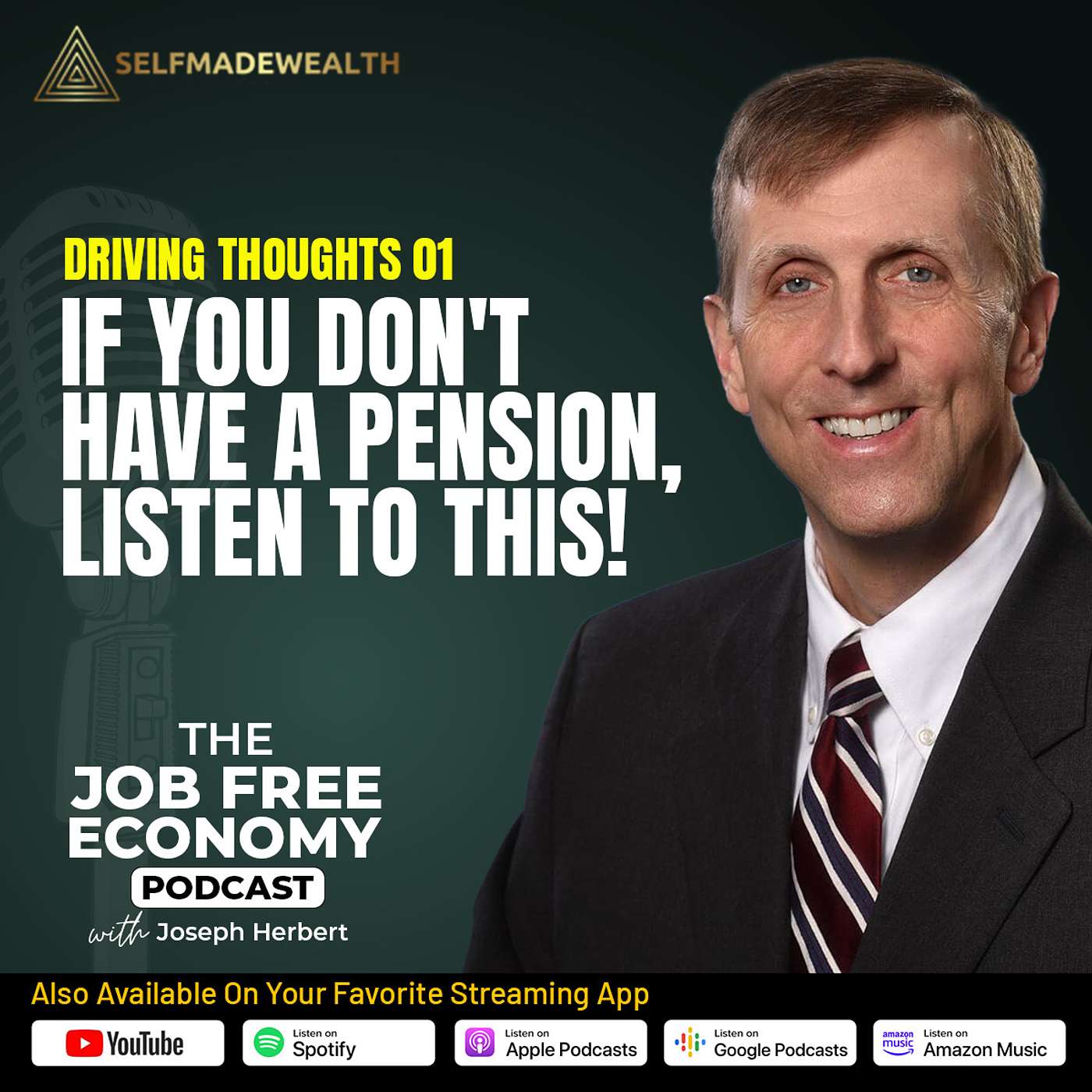 The Job Free Economy Podcast