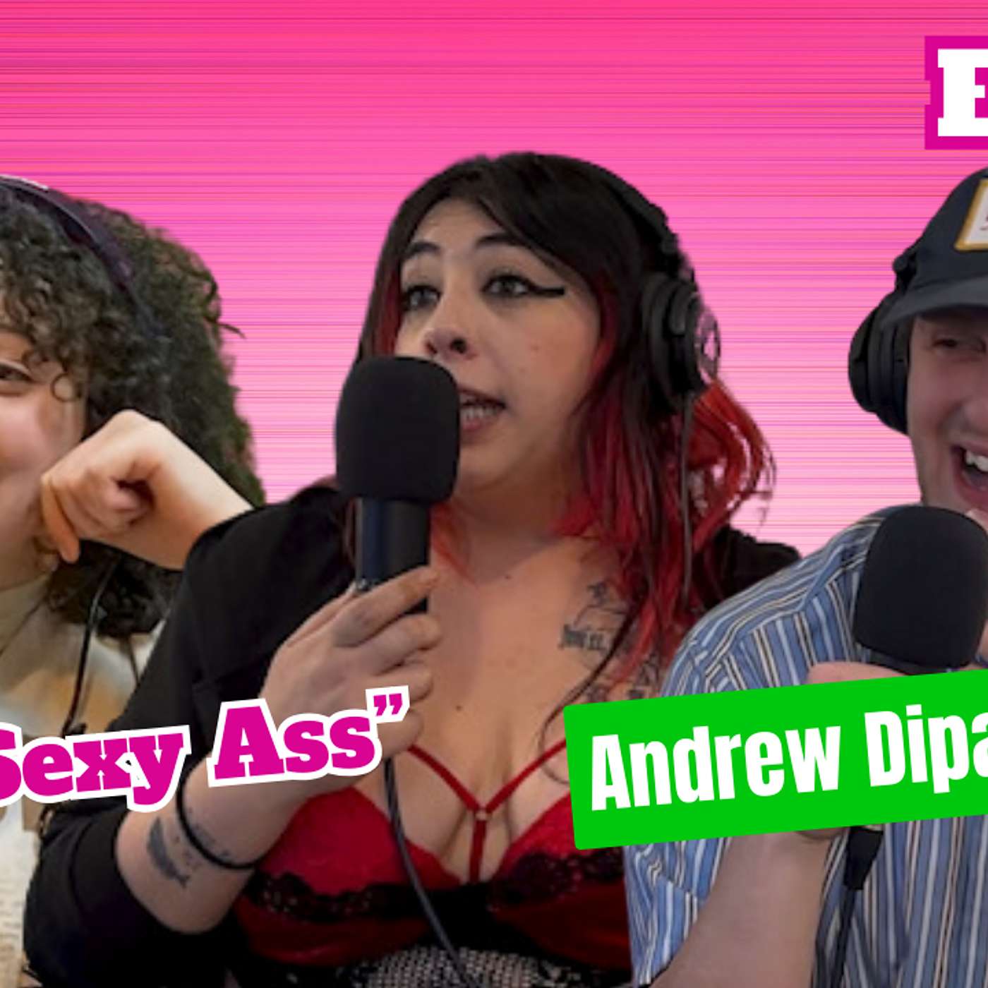 "Lil Sexy Ass" With Andrew Dipasquale