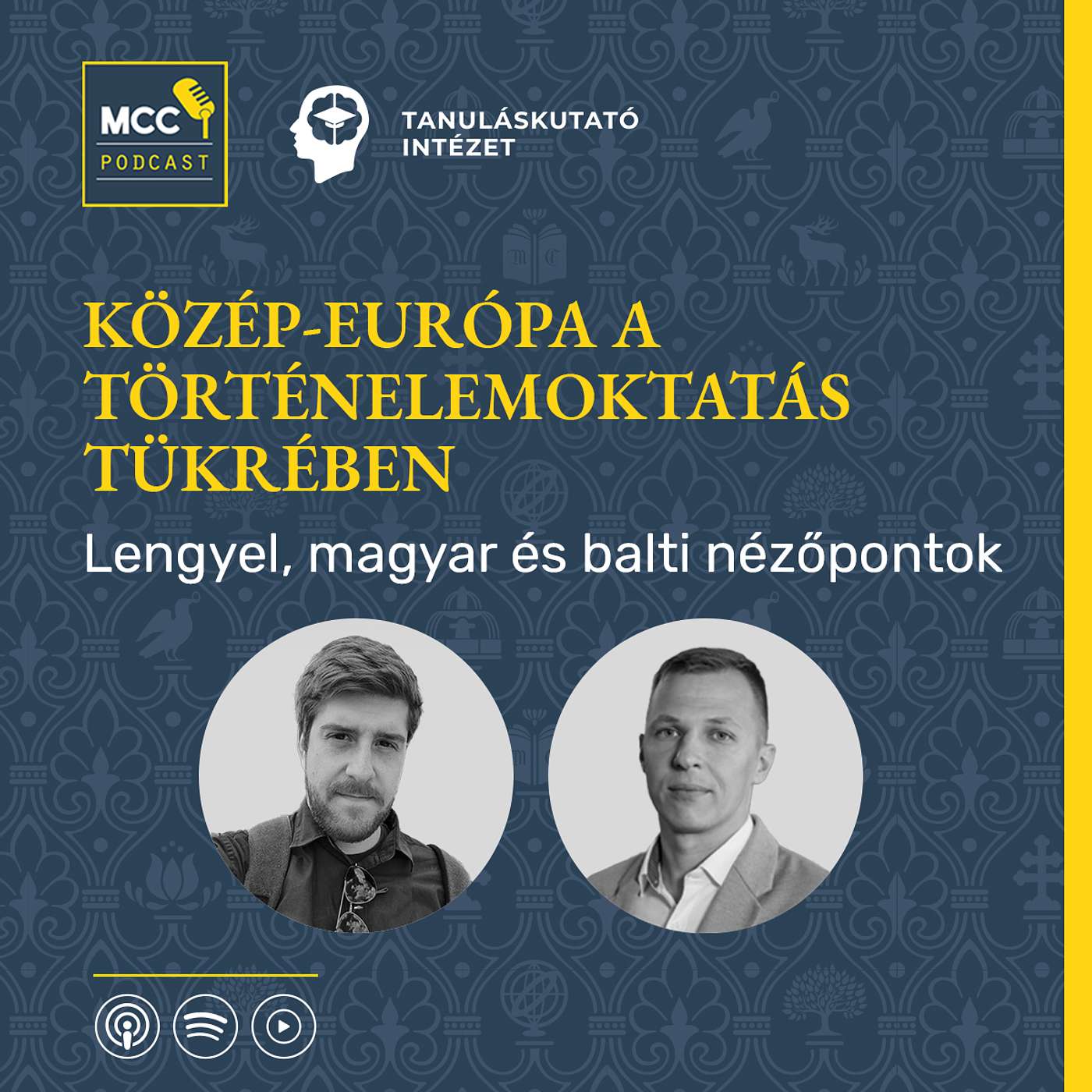 Közép-Európa a történelemoktatás tükrében: Lengyel, magyar és balti nézőpontok